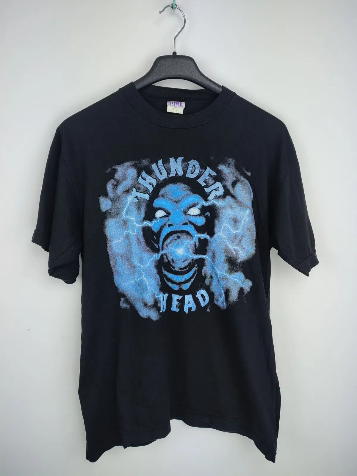 Band Tees × Rock Band × Vintage Vintage 90