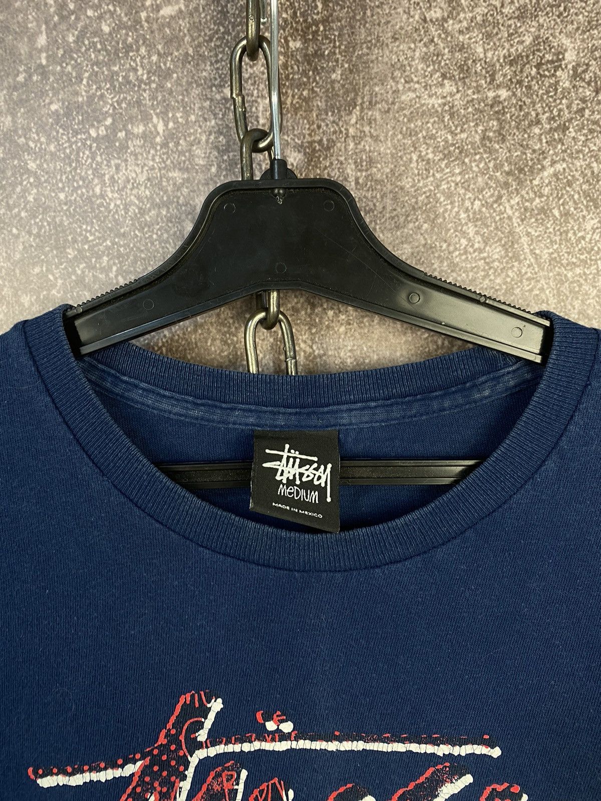 Stussy Vintage Y2K Stussy Shirt Size US M / EU 48-50 / 2 - 4 Thumbnail
