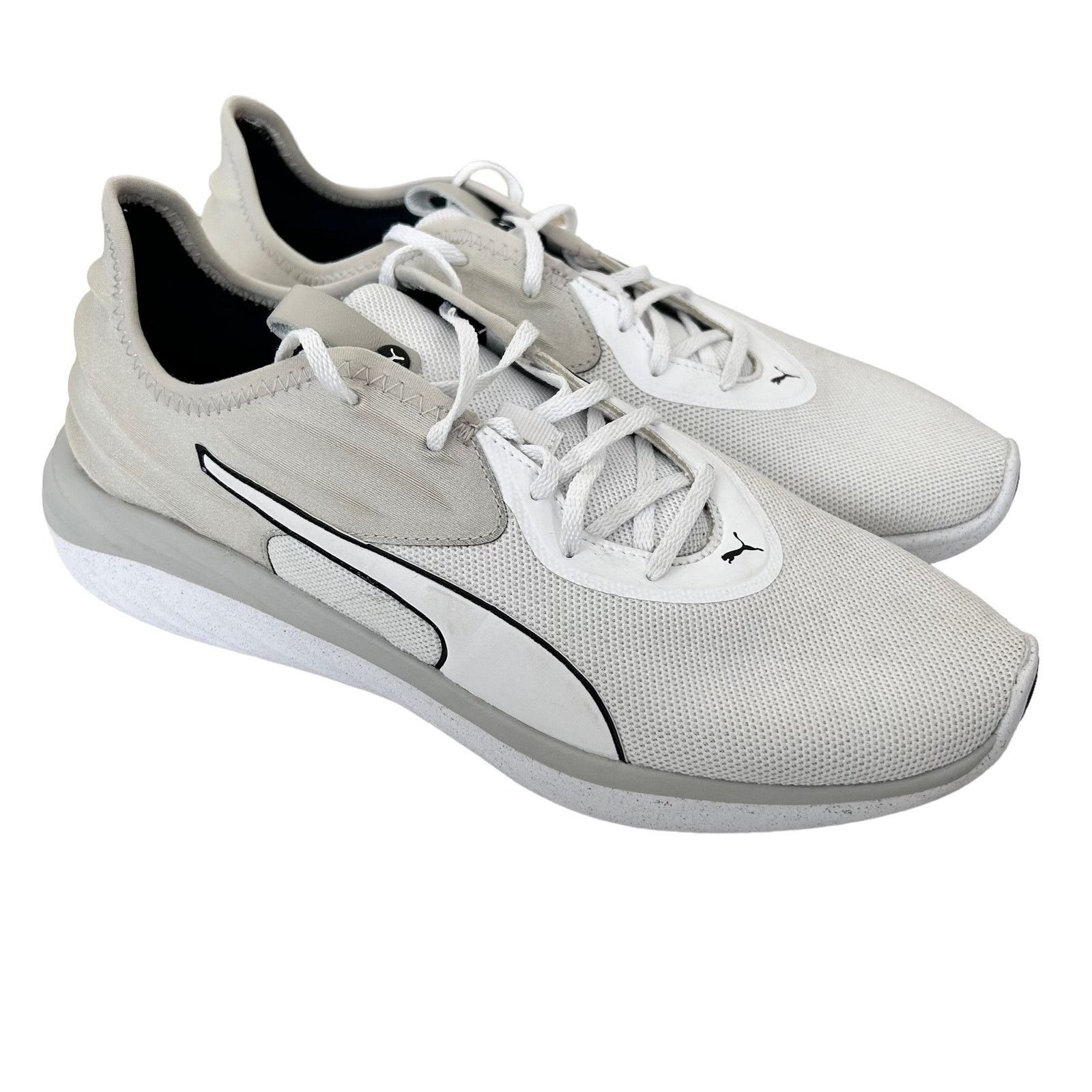 Puma Puma Better Foam Emerge 3D White Sneakers Sz 11 Size US 11 / EU 44 - 1 Thumbnail