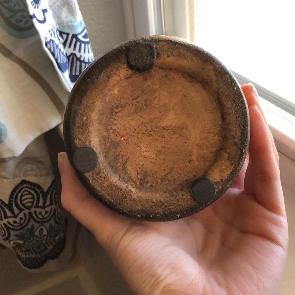 Handmade Vintage Handmade Planter Size ONE SIZE - 4 Thumbnail
