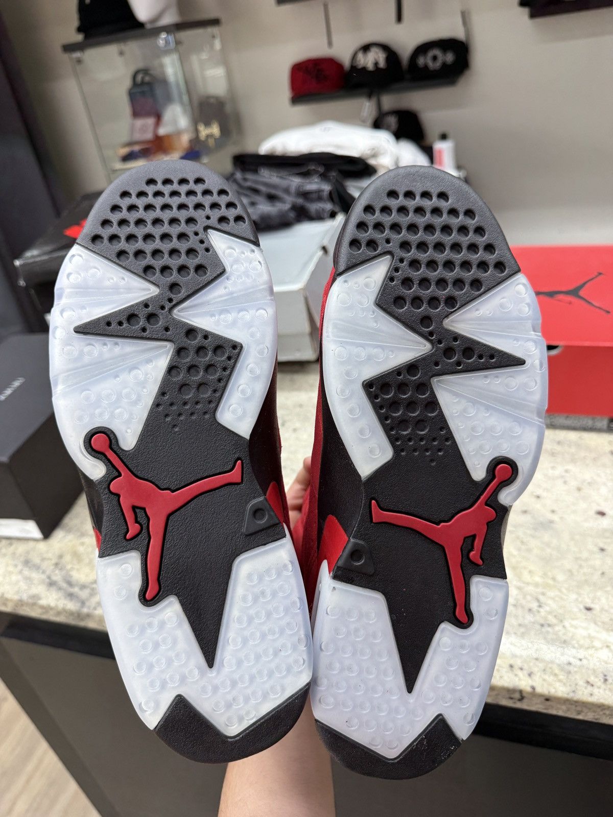 Jordan Brand Air Jordan 6 Toro Bravos Size US 10 / EU 43 - 5 Thumbnail