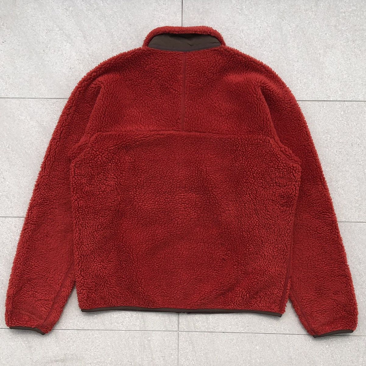 Patagonia Patagonia Mens Classic Retro-X Fleece Jacket Size US M / EU 48-50 / 2 - 14 Thumbnail