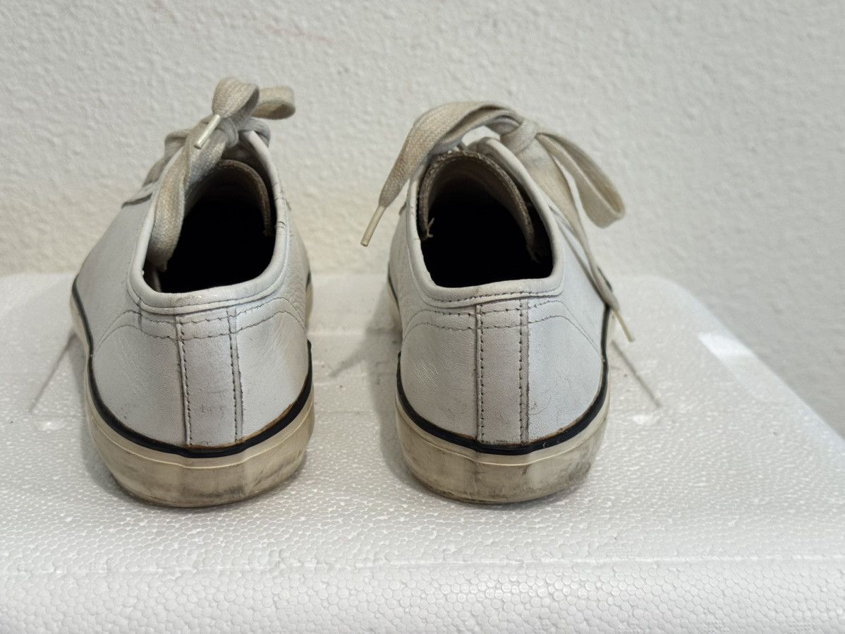 Yohji Yamamoto AUTHENTIC YOHJI YAMAMOTO VERSION OF KEDS SNEAKERS Size US 7 / EU 40 - 6 Thumbnail
