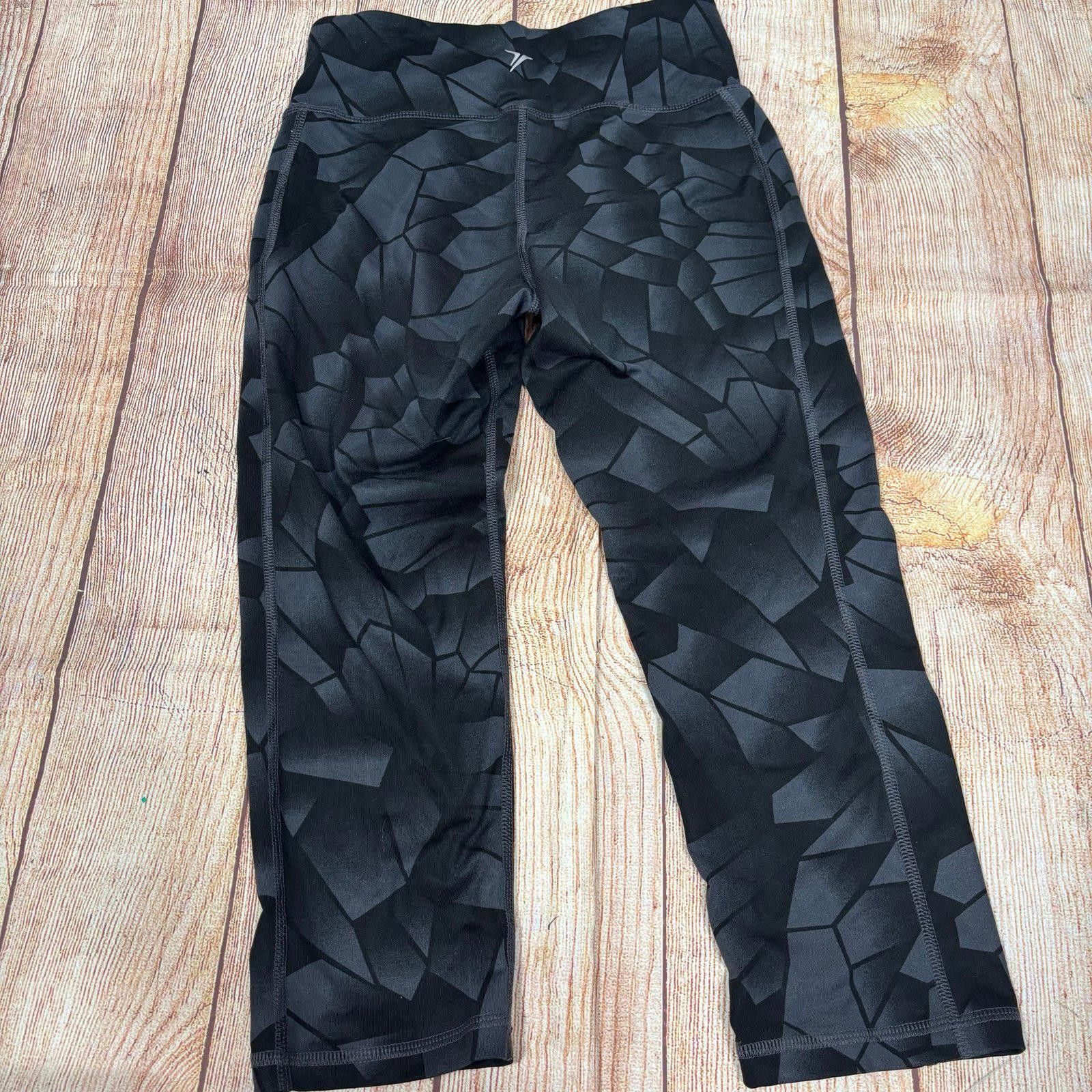 Old Navy Old Navy Active Fitted Leggings XS Size 26" / US 2 / IT 38 - 5 Thumbnail