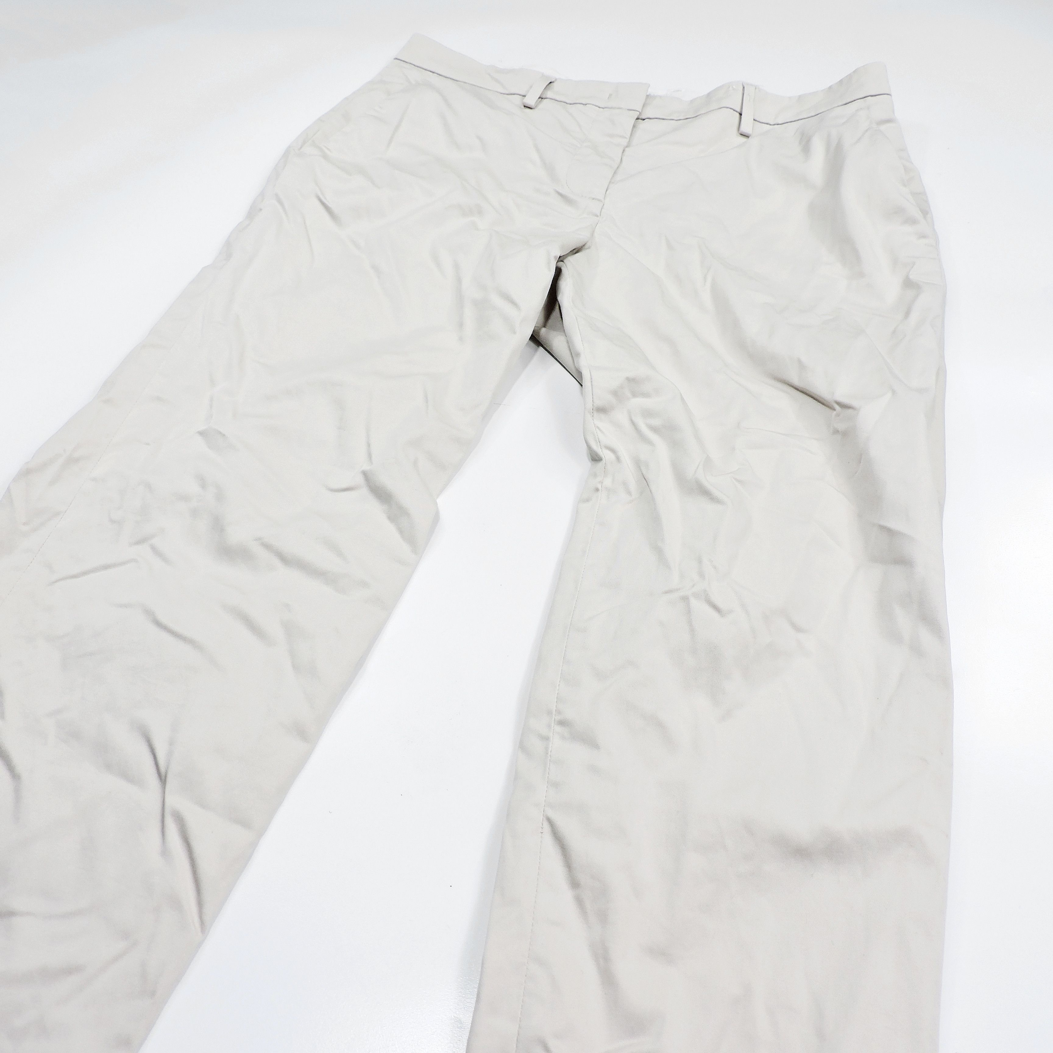 Fabiana Filippi FABIANA FILIPPI CASUAL WORK LONG PANTS Size 28" / US 6 / IT 42 - 10 Thumbnail