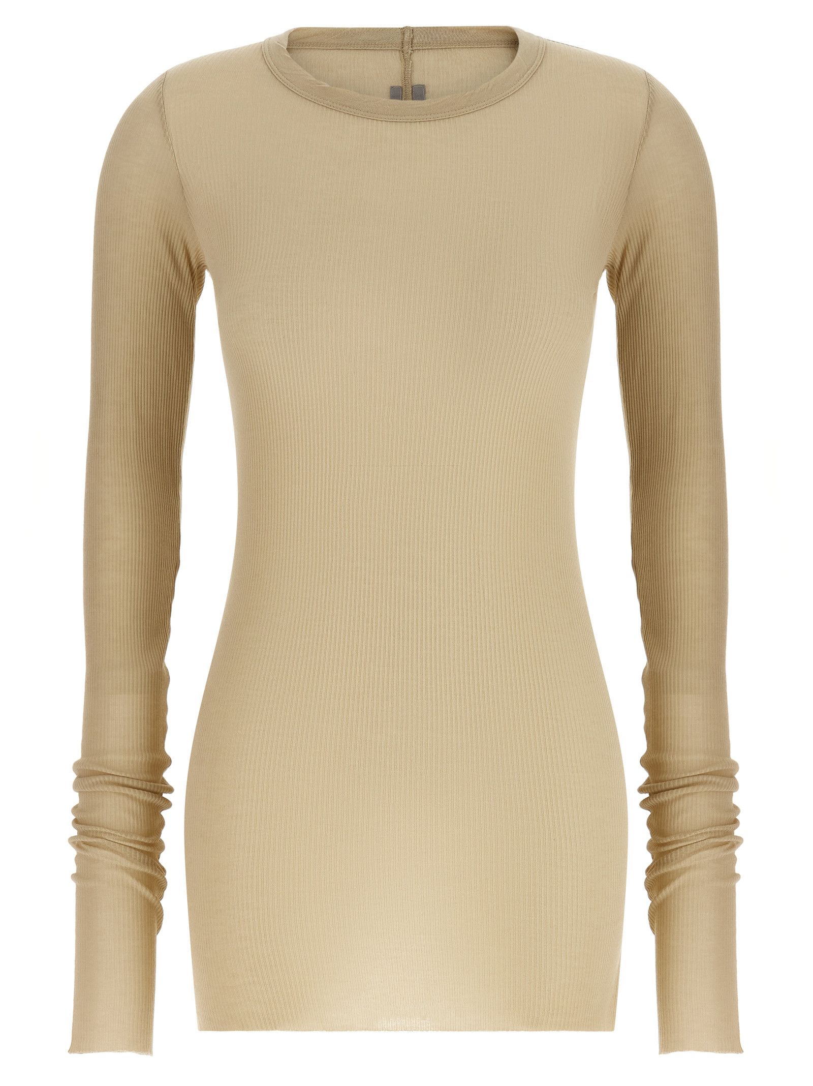 Rick Owens 'Rib LS T' T-shirt Size M / US 6-8 / IT 42-44 - 1 Thumbnail