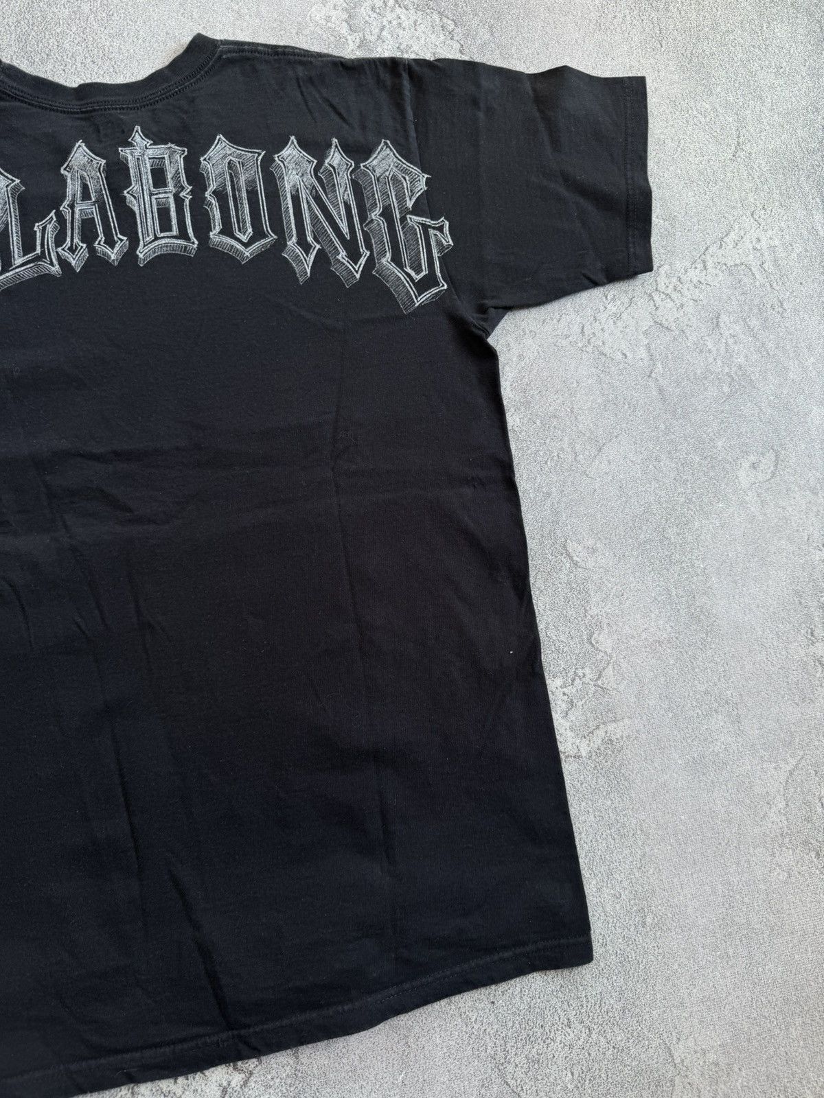 Billabong Billabong L/size big logo surf tee tshirts tank vintage Size US L / EU 52-54 / 3 - 6 Thumbnail