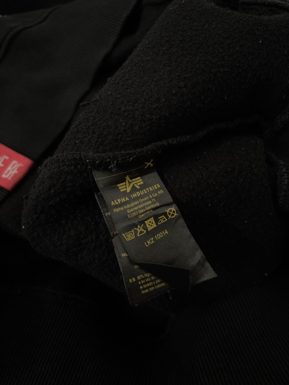 Alpha Industries Alpha Industries Sweatshirt Size US M / EU 48-50 / 2 - 4 Thumbnail