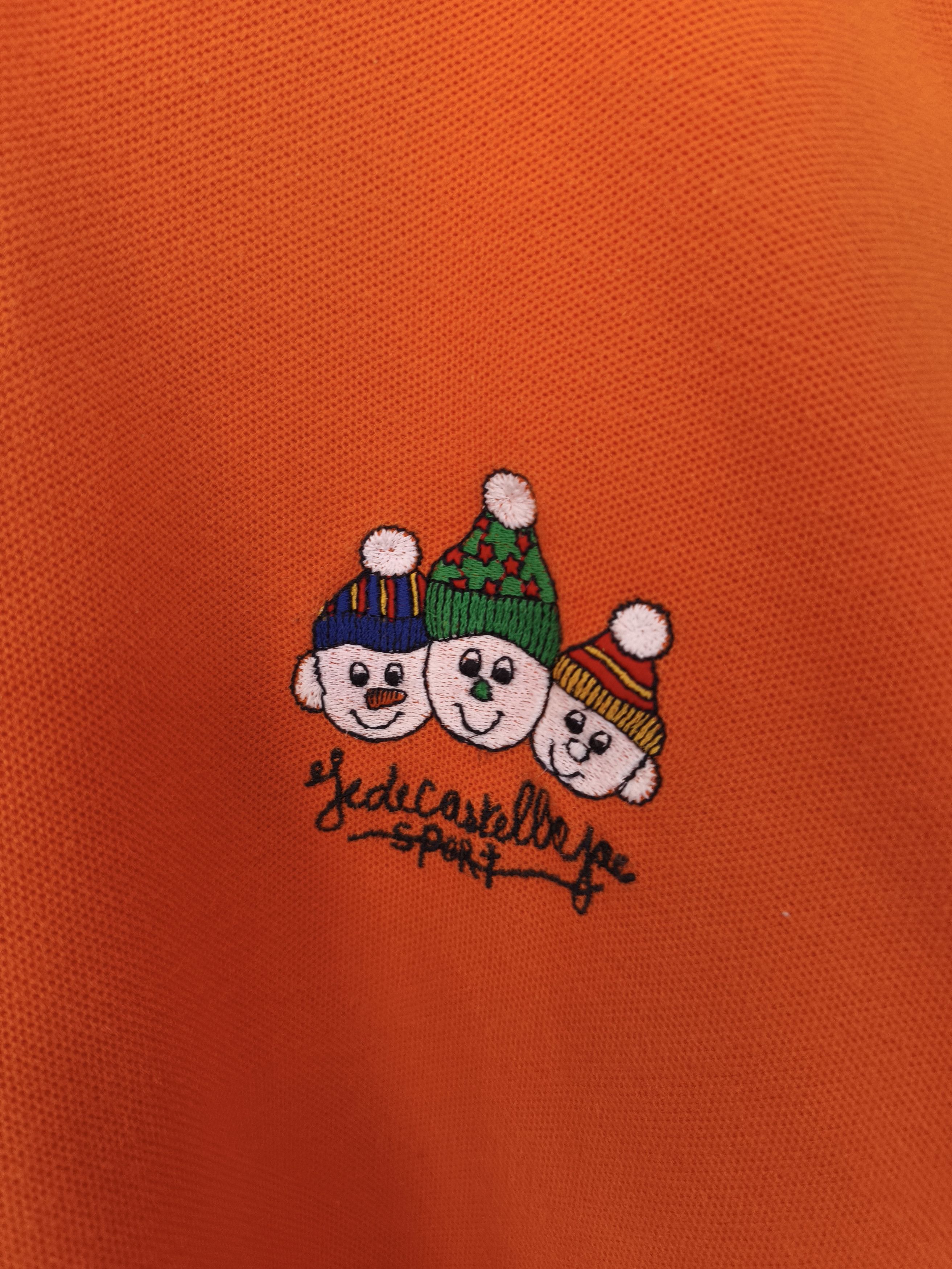 Jean Charles De Castelbajac JCDC polos long sleeve Size US M / EU 48-50 / 2 - 3 Thumbnail