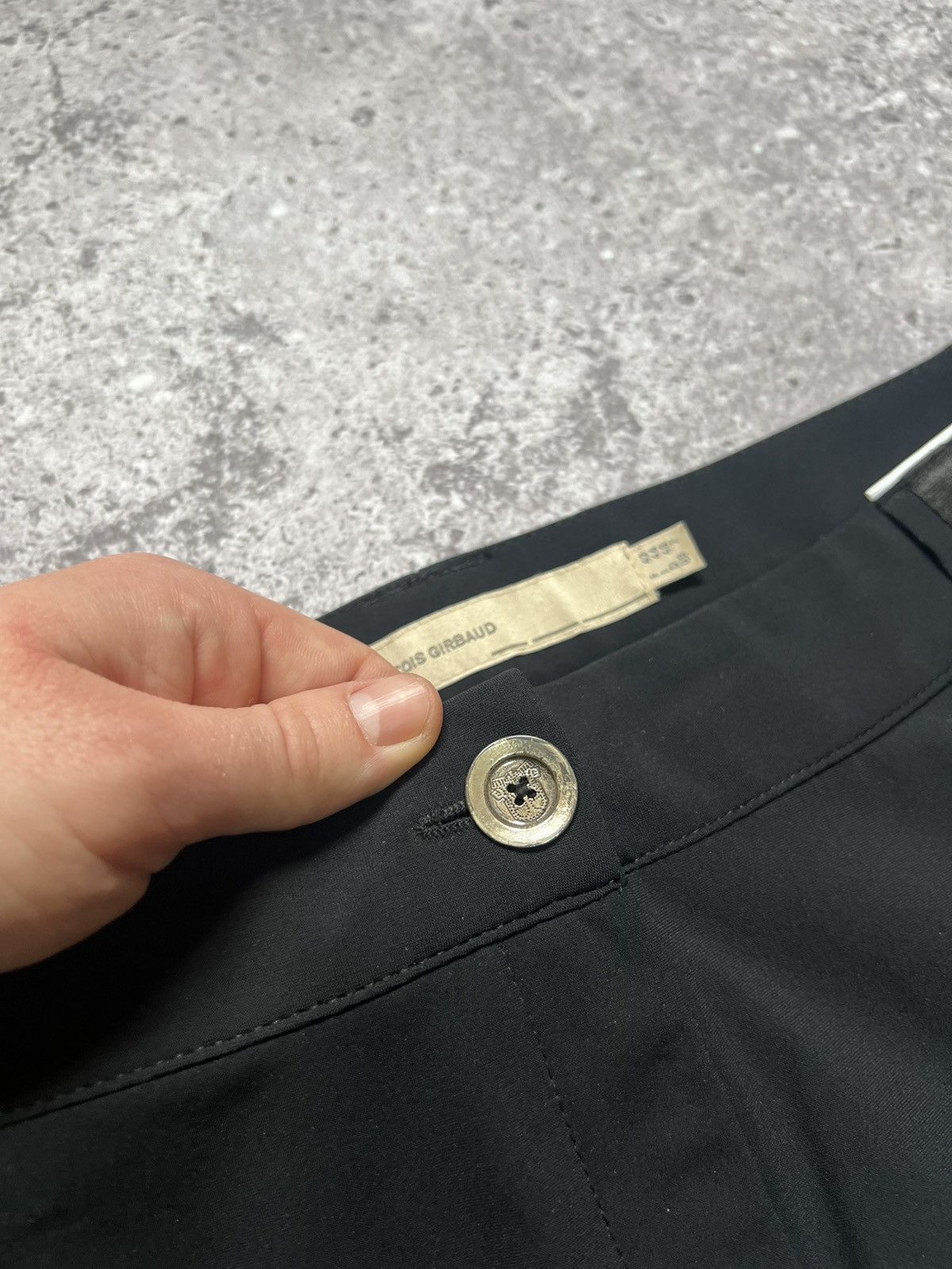 Marithe + Francois Girbaud Marithe Francois Girbaud Avant Garde Pants Pocket Size 32" / US 10 / IT 46 - 8 Thumbnail