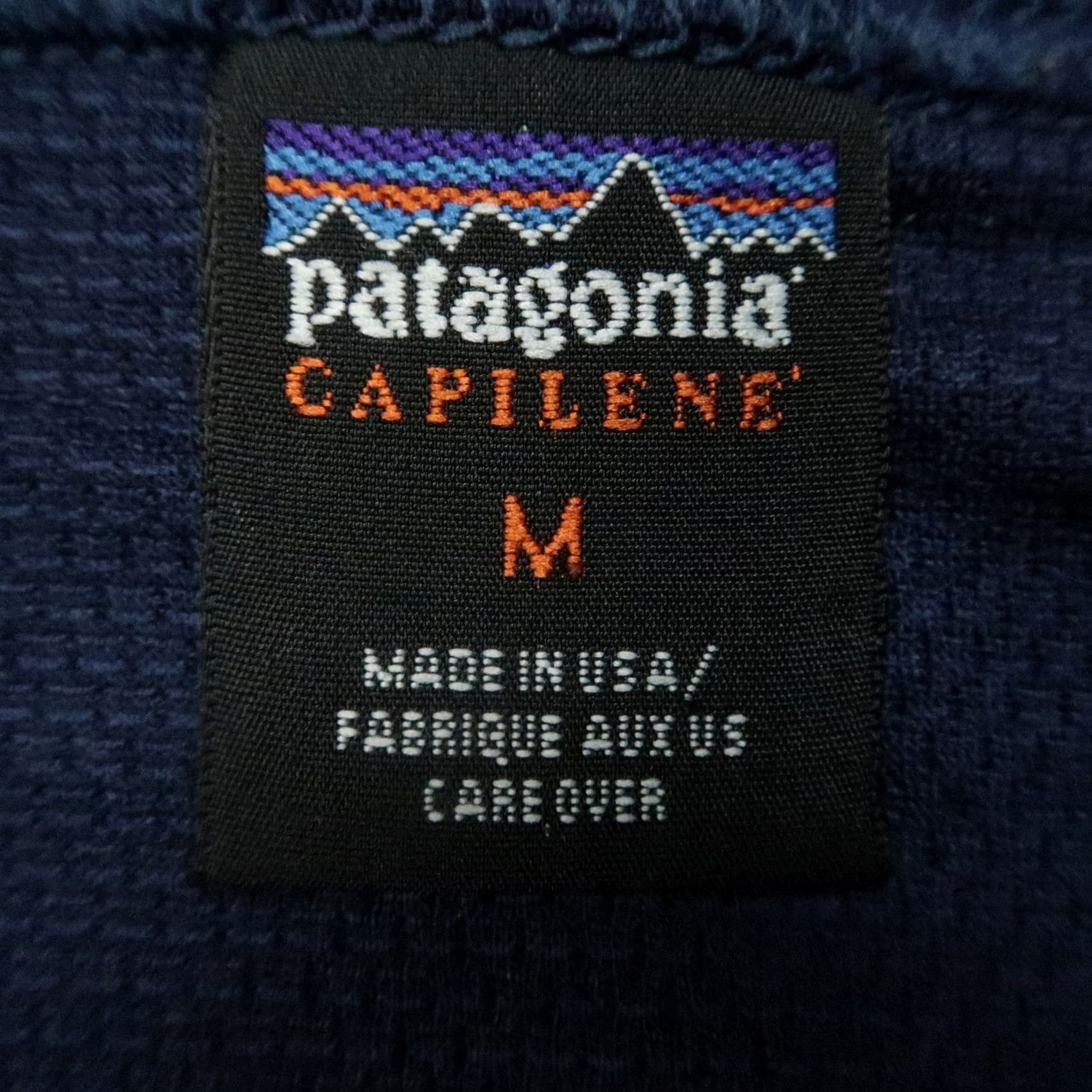 Patagonia VINTAGE Patagonia Set Mens Medium Capilene Thermal Long Sleeve Pullover Pants Size US M / EU 48-50 / 2 - 4 Thumbnail