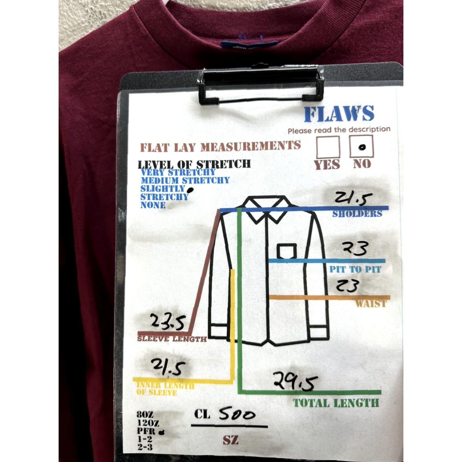 Jansport Nike Shirt? No, Jansport Pullover Shirt? Virginia Tech Burgundy Cotton Long Sleeve Crew Neck L Mens Size US L / EU 52-54 / 3 - 2 Thumbnail