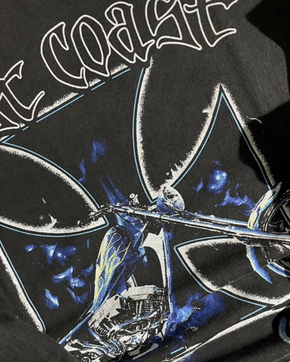 West Coast Choppers West Coast Chopper Hit Blue Size US L / EU 52-54 / 3 - 6 Thumbnail