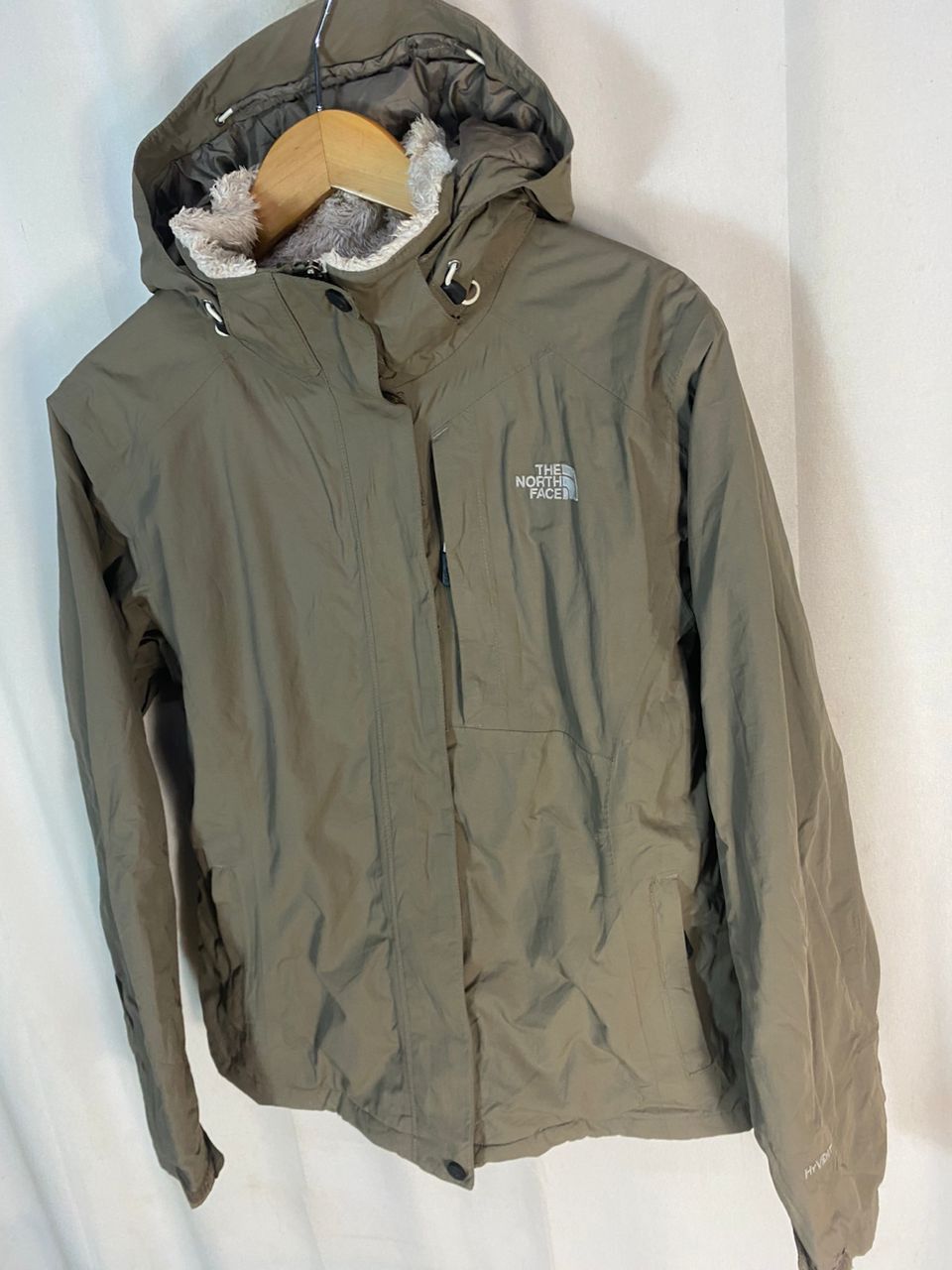 The North Face The north face hoodie windbreaker jacket Size S / US 4 / IT 40 - 2 Thumbnail