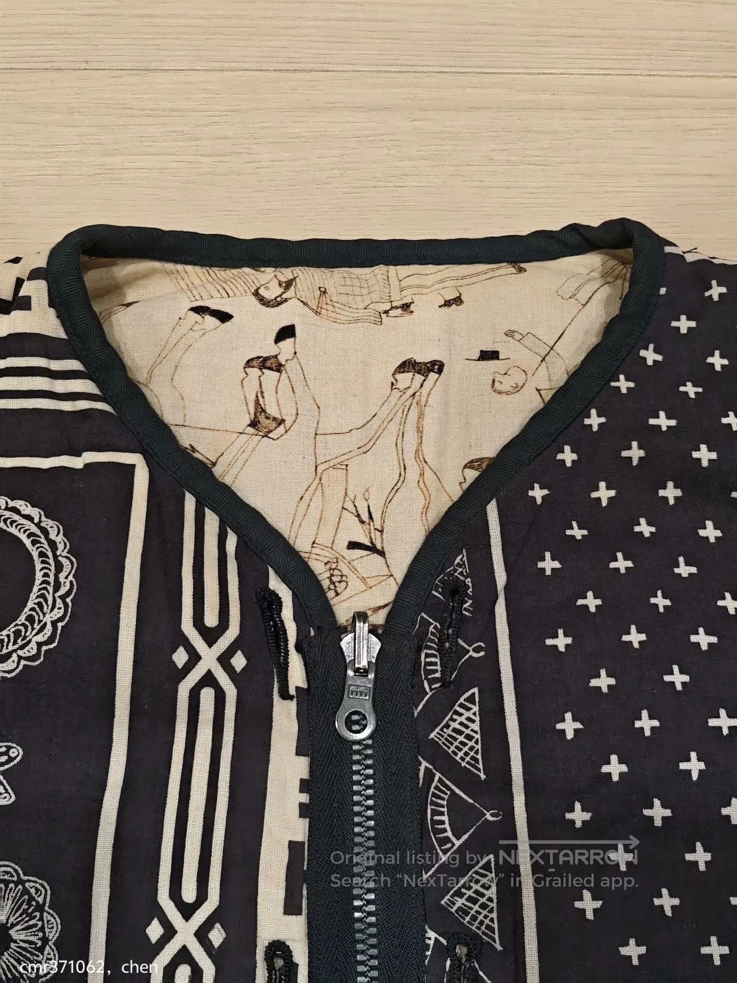 Visvim visvim 19aw ICT Iris Liner Jkt. Size M / US 6-8 / IT 42-44 - 2 Thumbnail