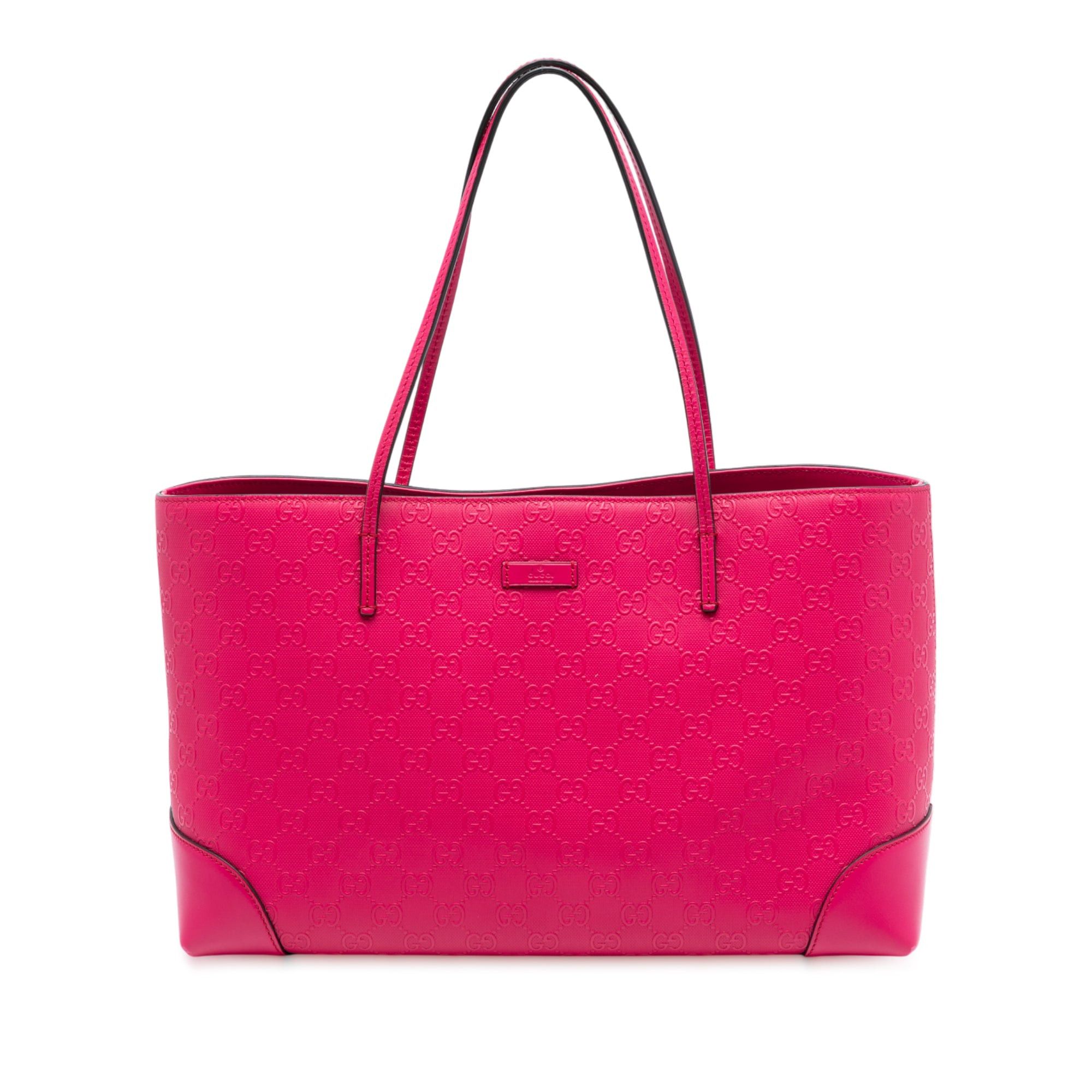 Gucci Guccissima Bright Hilary Lux Tote Size ONE SIZE - 1 Thumbnail