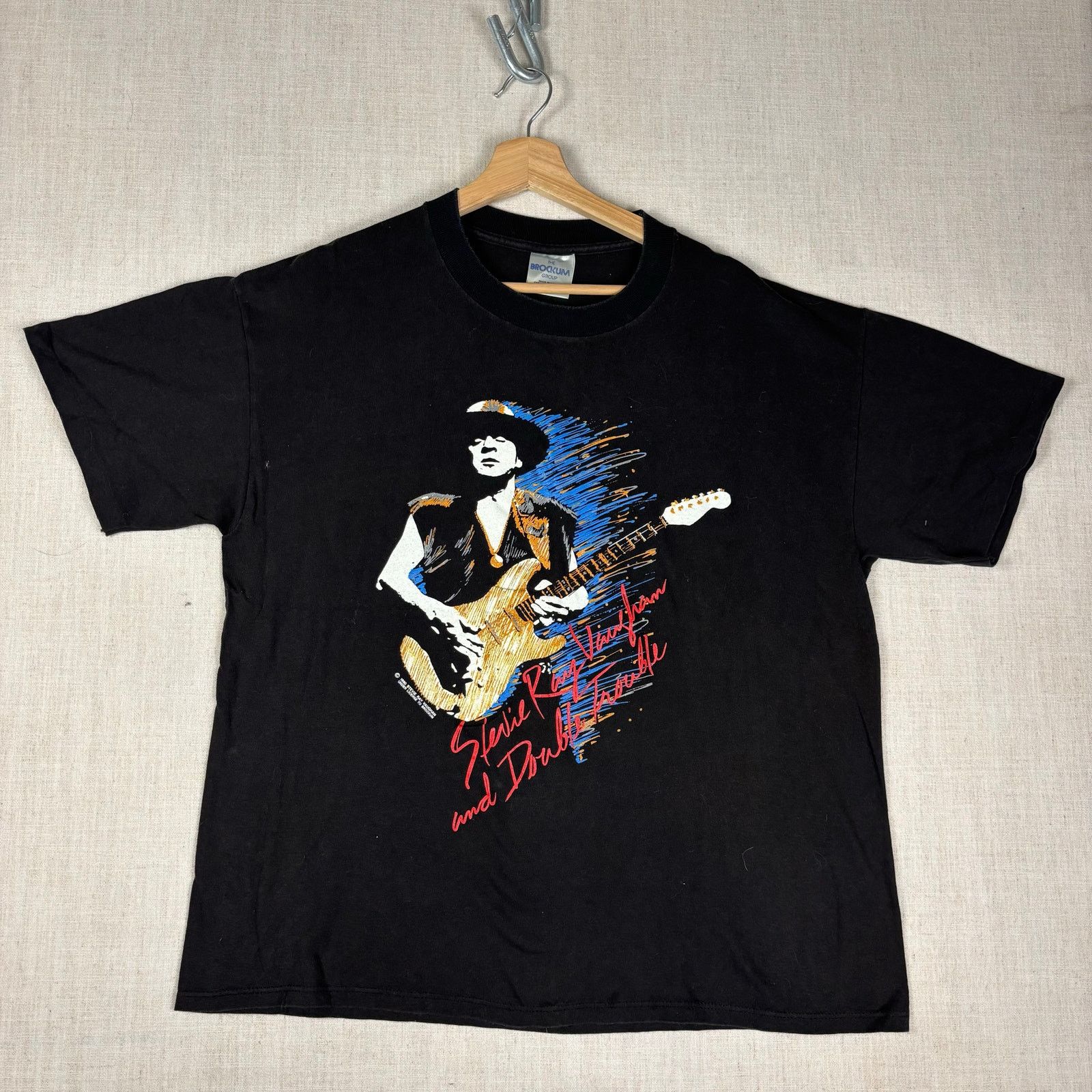 Brockum SLAYER 1995 DEATH LOVES FINAL EMBRACE TOUR XL BS-S0206P 