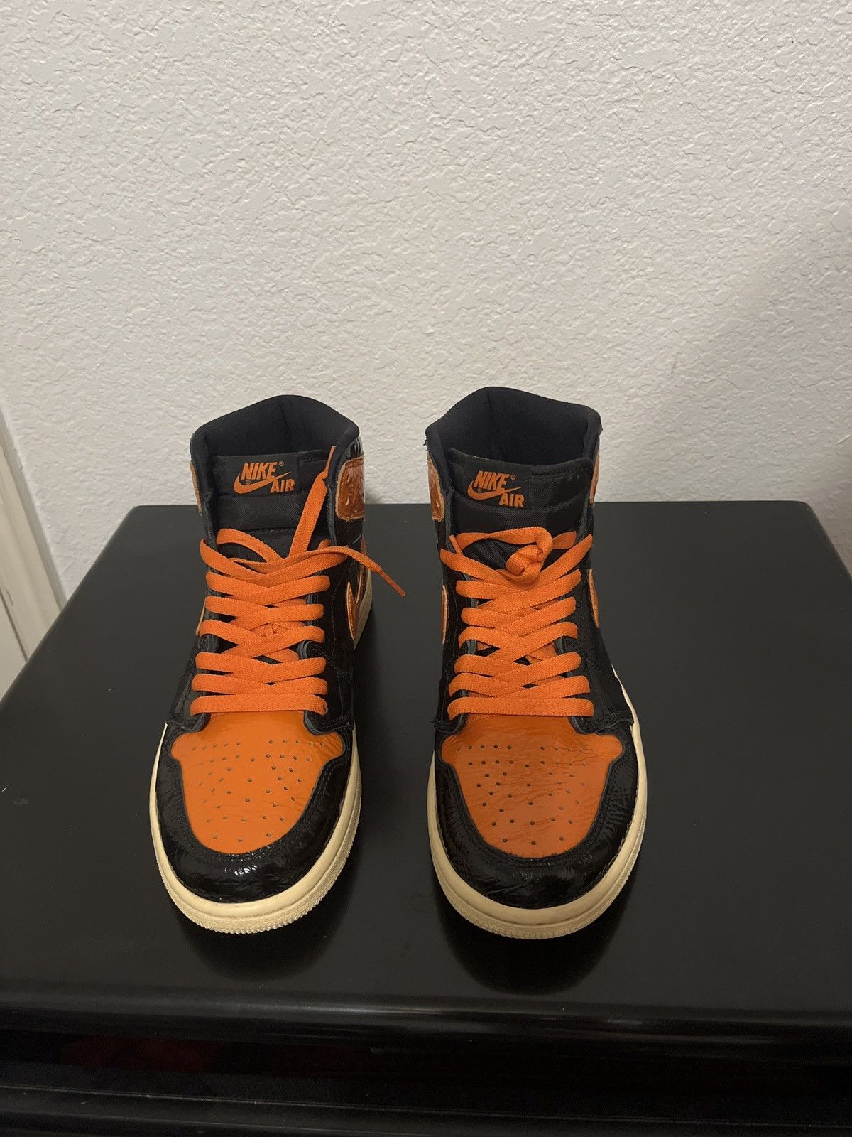 Jordan Brand × Nike AIR JORDAN 1 RETRO HIGH OG Size US 8 / EU 41 - 5 Thumbnail