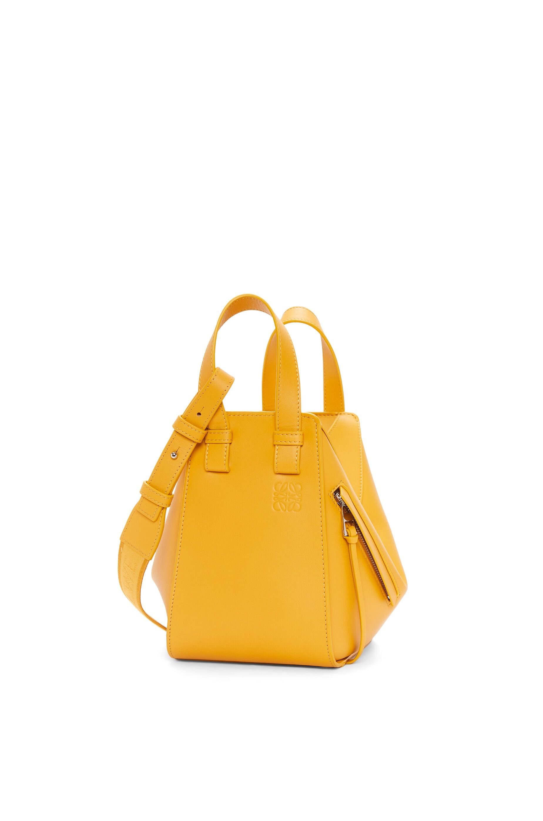 Loewe o1in1g0426 Size: OS / Compact Hammock Bag in Sunflower Size ONE SIZE - 1 Thumbnail