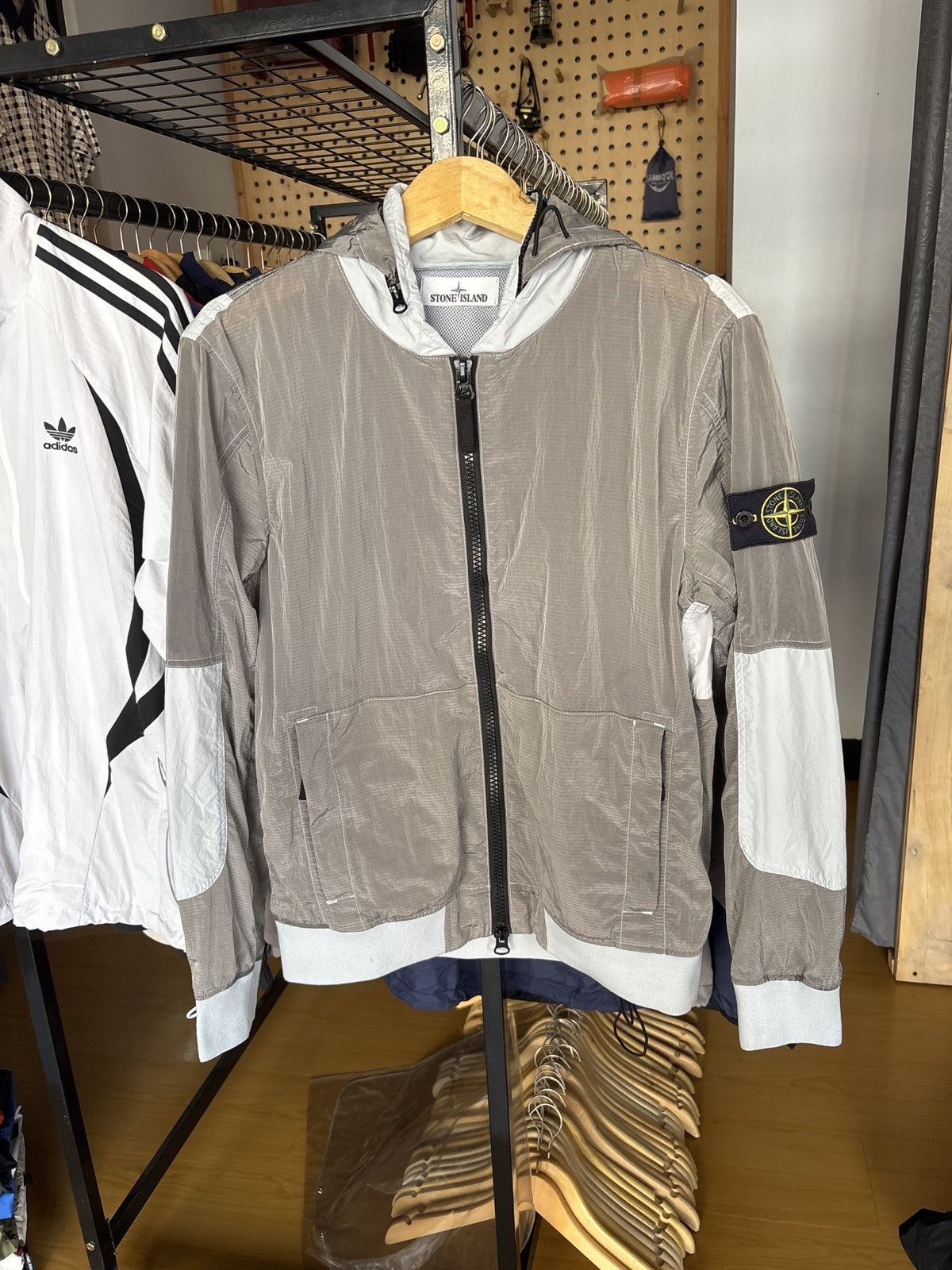 Stone Island Stone island ripstop Size US M / EU 48-50 / 2 - 1 Thumbnail