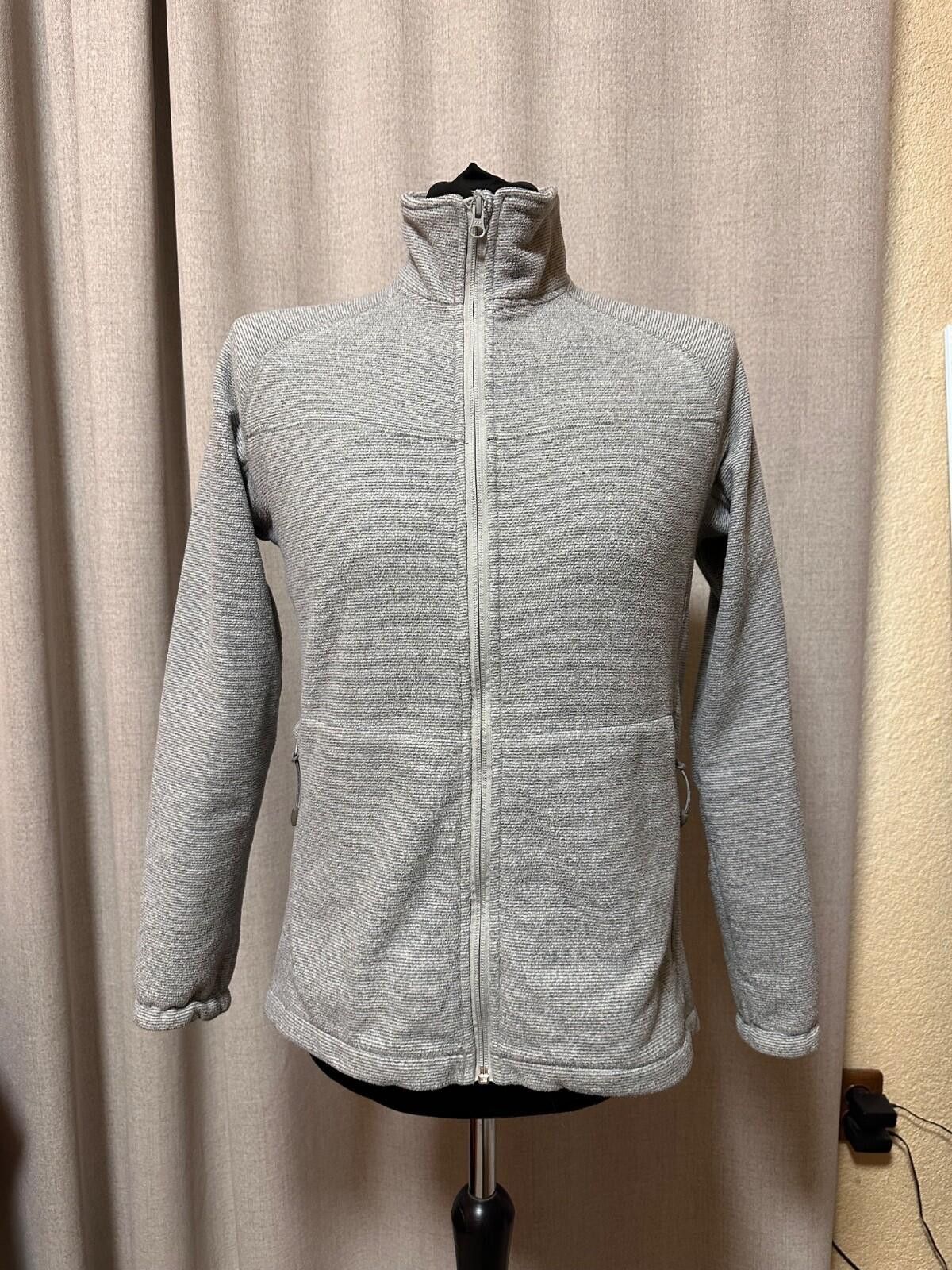 Fjallraven FJALLRAVEN RONJA FLEECE JACKET SZ M Size M / US 6-8 / IT 42-44 - 3 Thumbnail