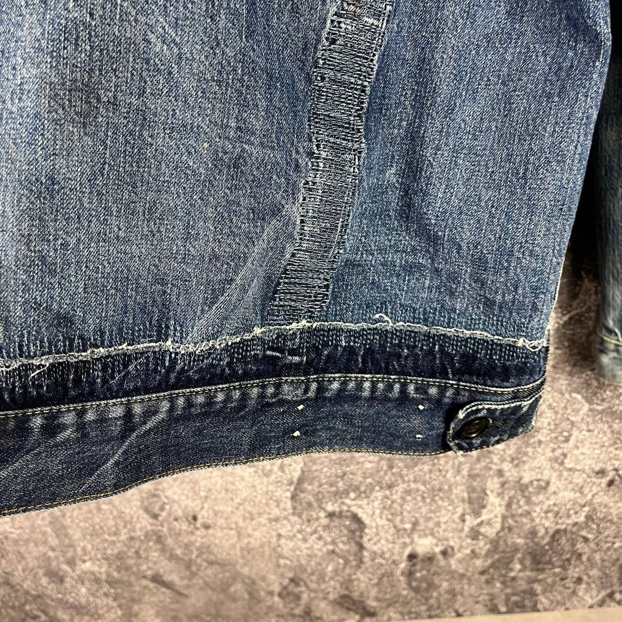 Levi's Levis LVC 507 Type 2 Denim Jacket 2006 Big E Selvedge LMTD Size US M / EU 48-50 / 2 - 22 Thumbnail