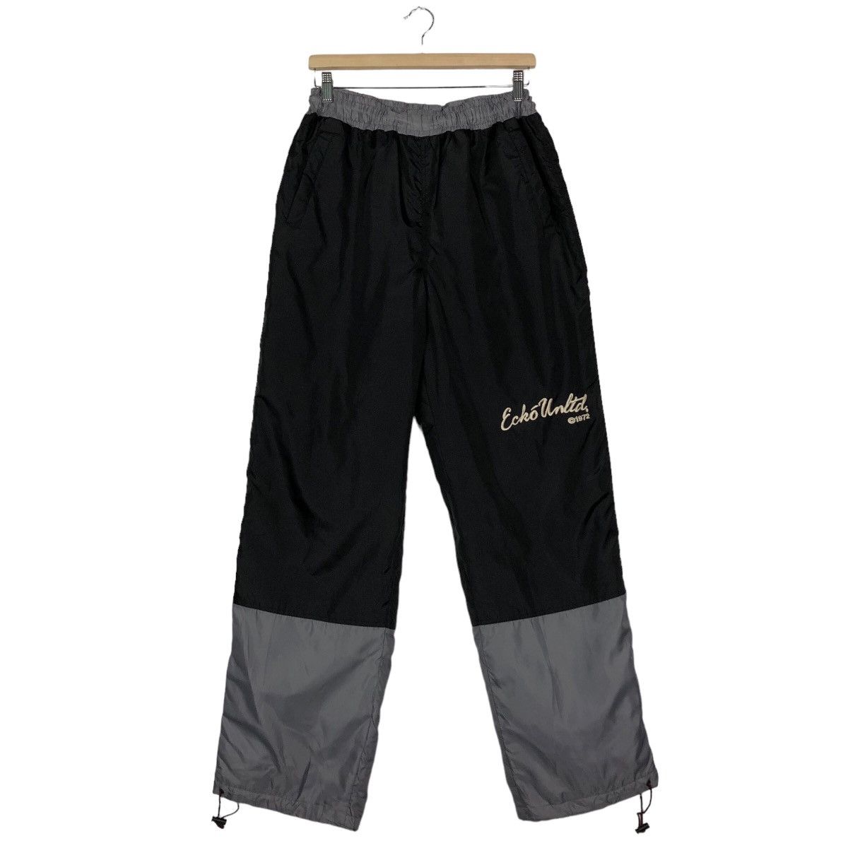 Japanese Brand 🔥Vintage Echo Unltd Pants Biker Size US 30 / EU 46 - 1 Thumbnail