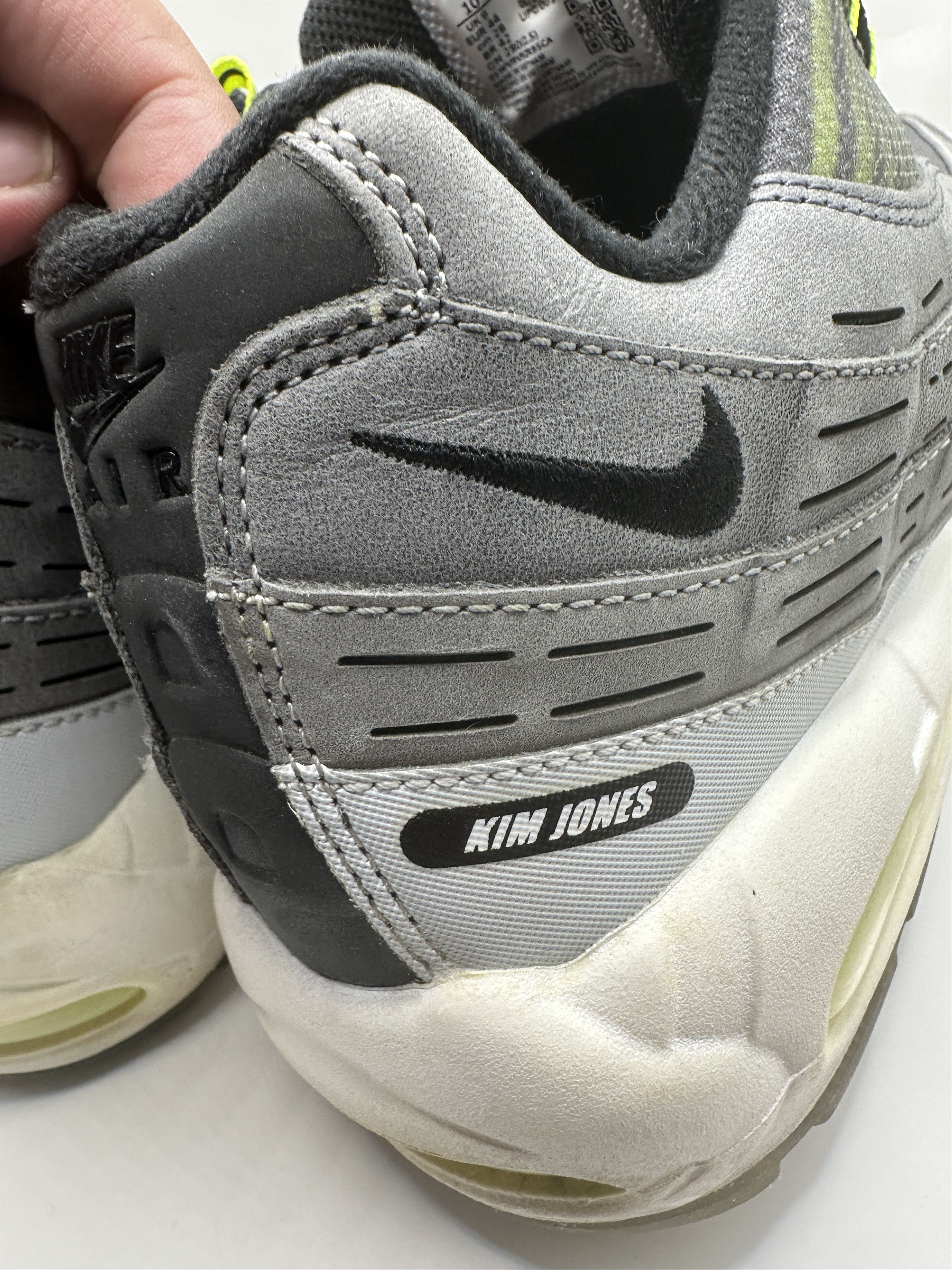 Nike Nike Air Max 95 Kim Jones Size US 10 / EU 43 - 11 Thumbnail