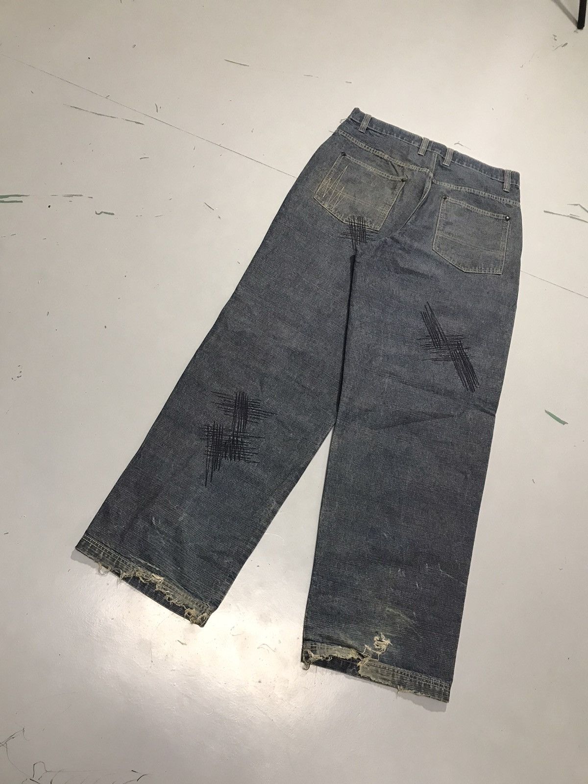 Southpole Vintage miller denim Size US 36 / EU 52 - 8 Thumbnail