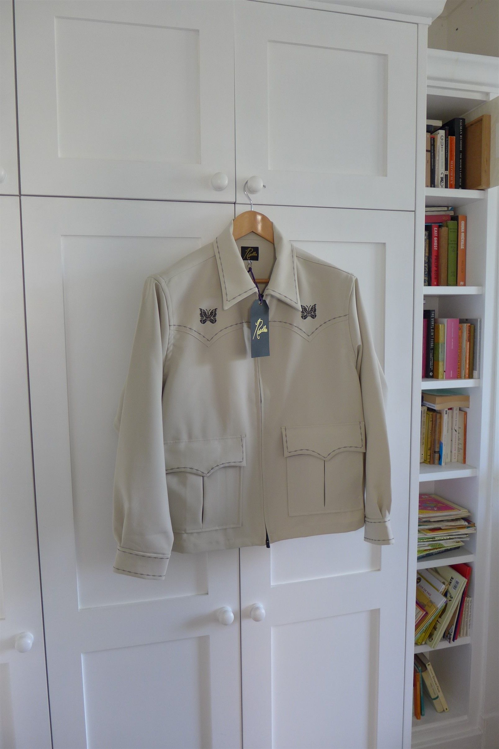 Needles Needles Oversized Western Sports Jacket Size US S / EU 44-46 / 1 - 5 Thumbnail