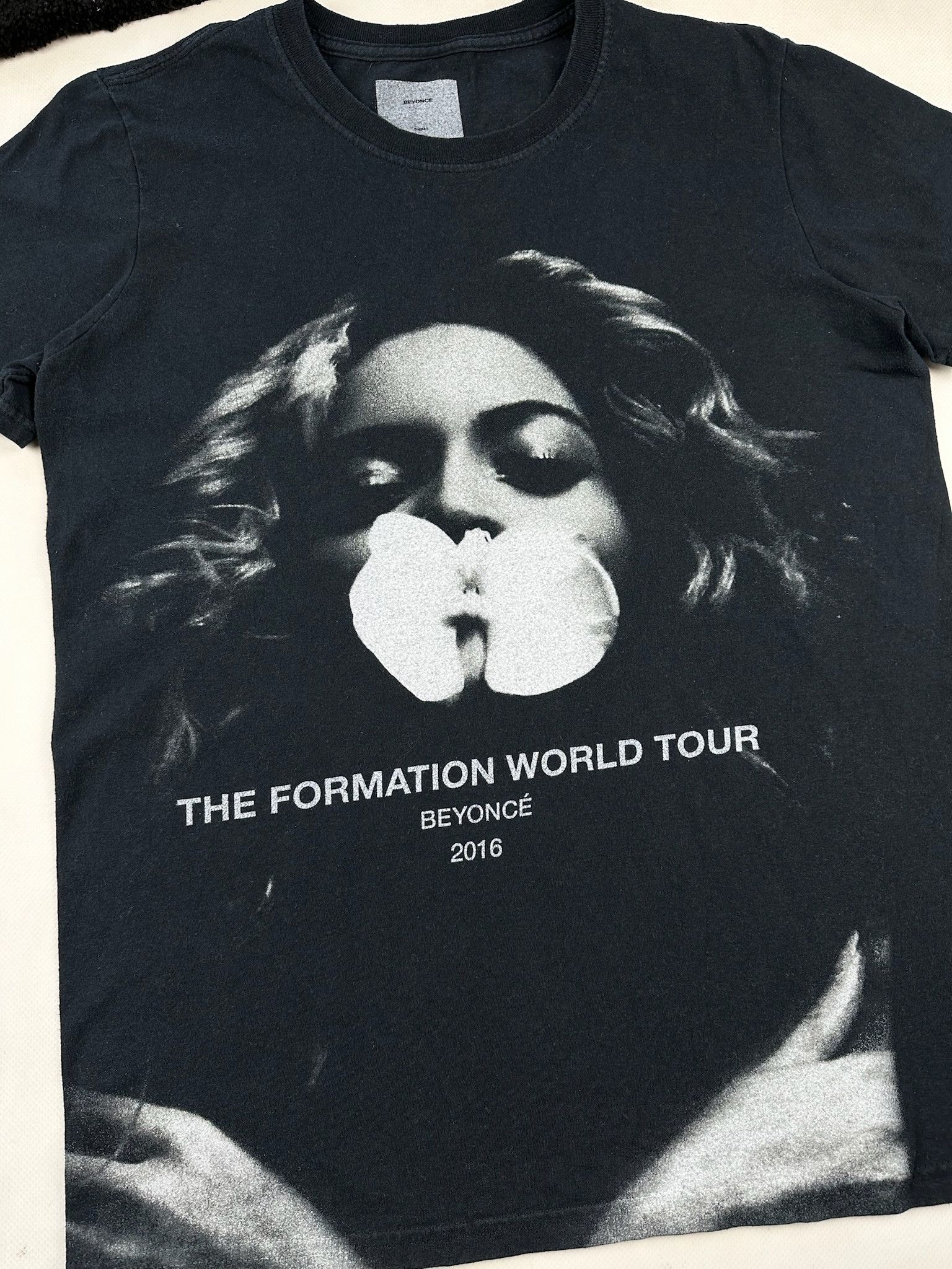 Beyonce Beyoncé The Formation World Tour 2016 Tee Size US S / EU 44-46 / 1 - 2 Thumbnail