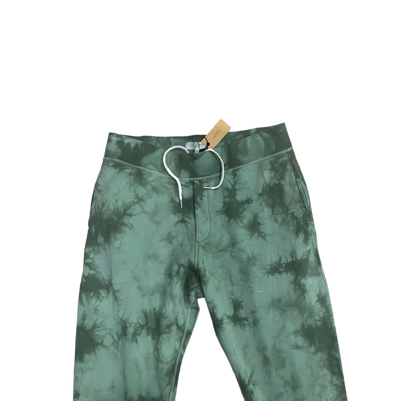 Rag & Bone Rag & Bone Skinny Fit Men's City Tie Dye Sweatpants Joggers Size L Size US 36 / EU 52 - 2 Thumbnail