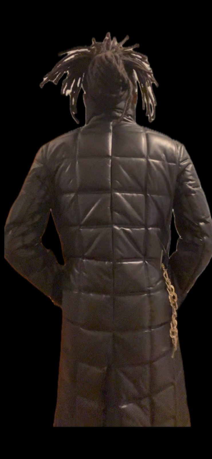 Bottega Veneta FW19 Quilted Lamb Leather Coat Size US M / EU 48-50 / 2 - 17 Thumbnail