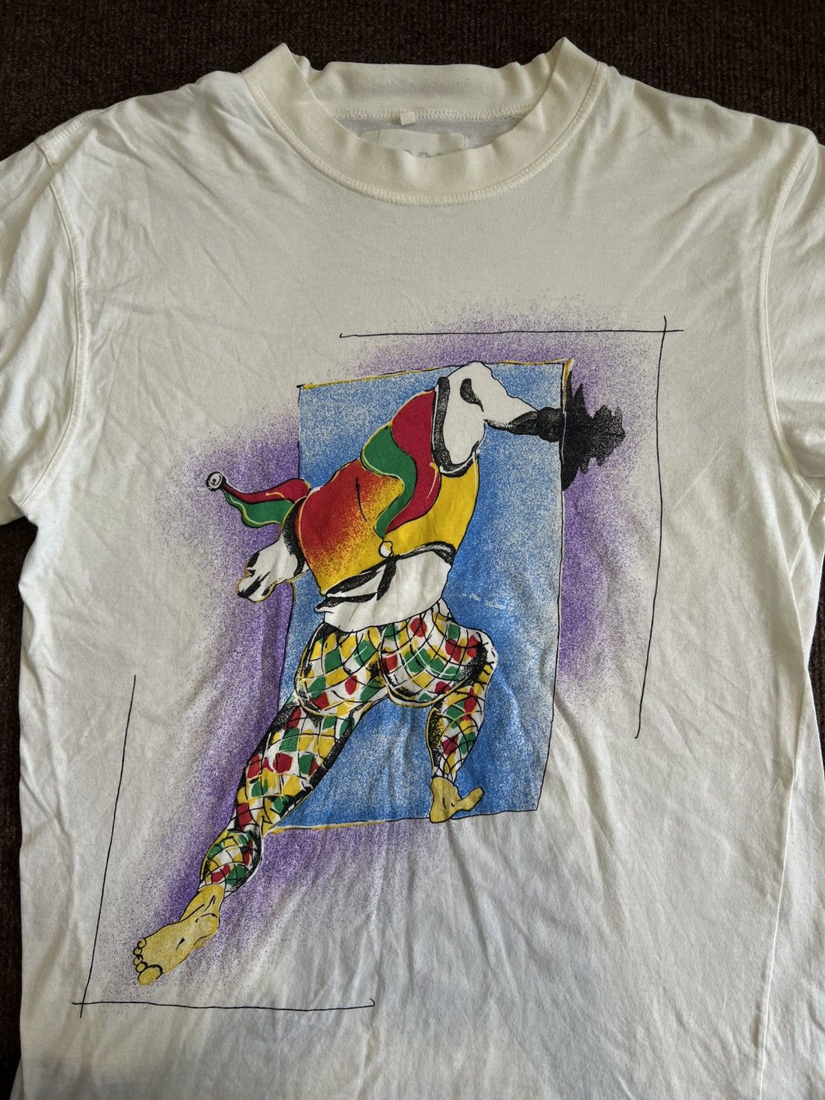 Other T-shirt 1991 the company of made Size US M / EU 48-50 / 2 - 3 Thumbnail