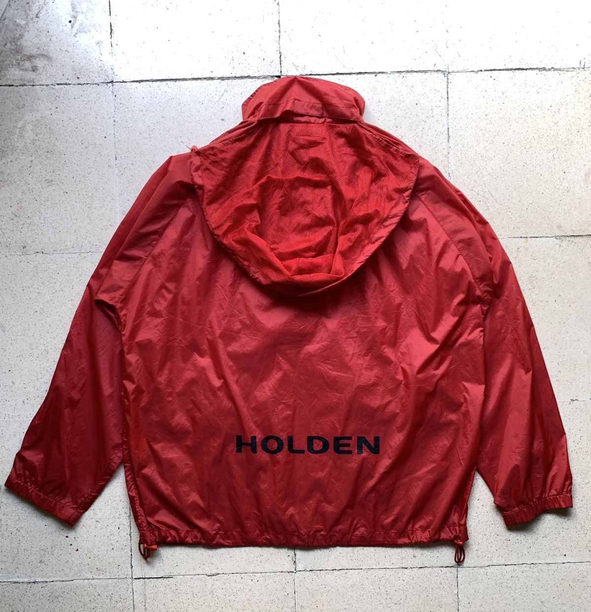 Formula 1 Vintage Holden windbreaker jacket Size US XL / EU 56 / 4 - 5 Thumbnail