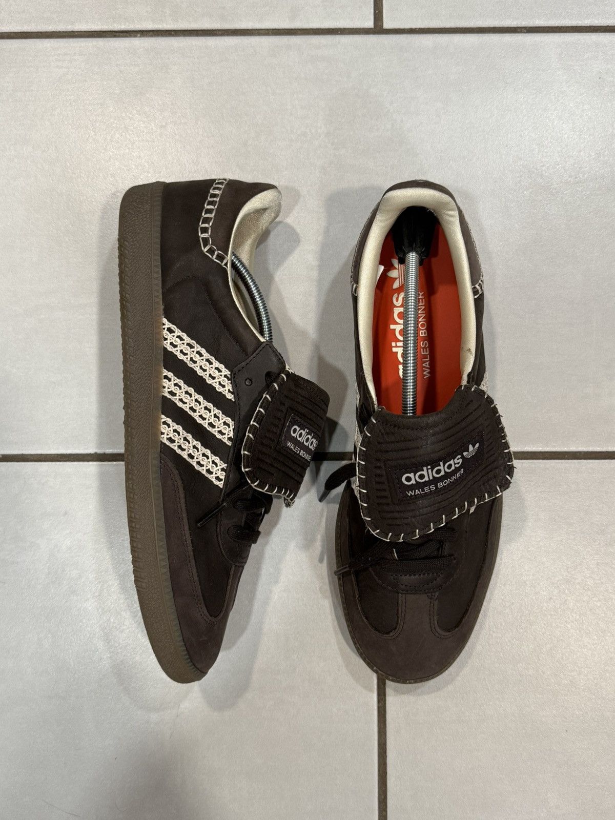 Adidas × Wales Bonner Wales Bonner Adidas Samba Size US 13 / EU 46 - 6 Thumbnail