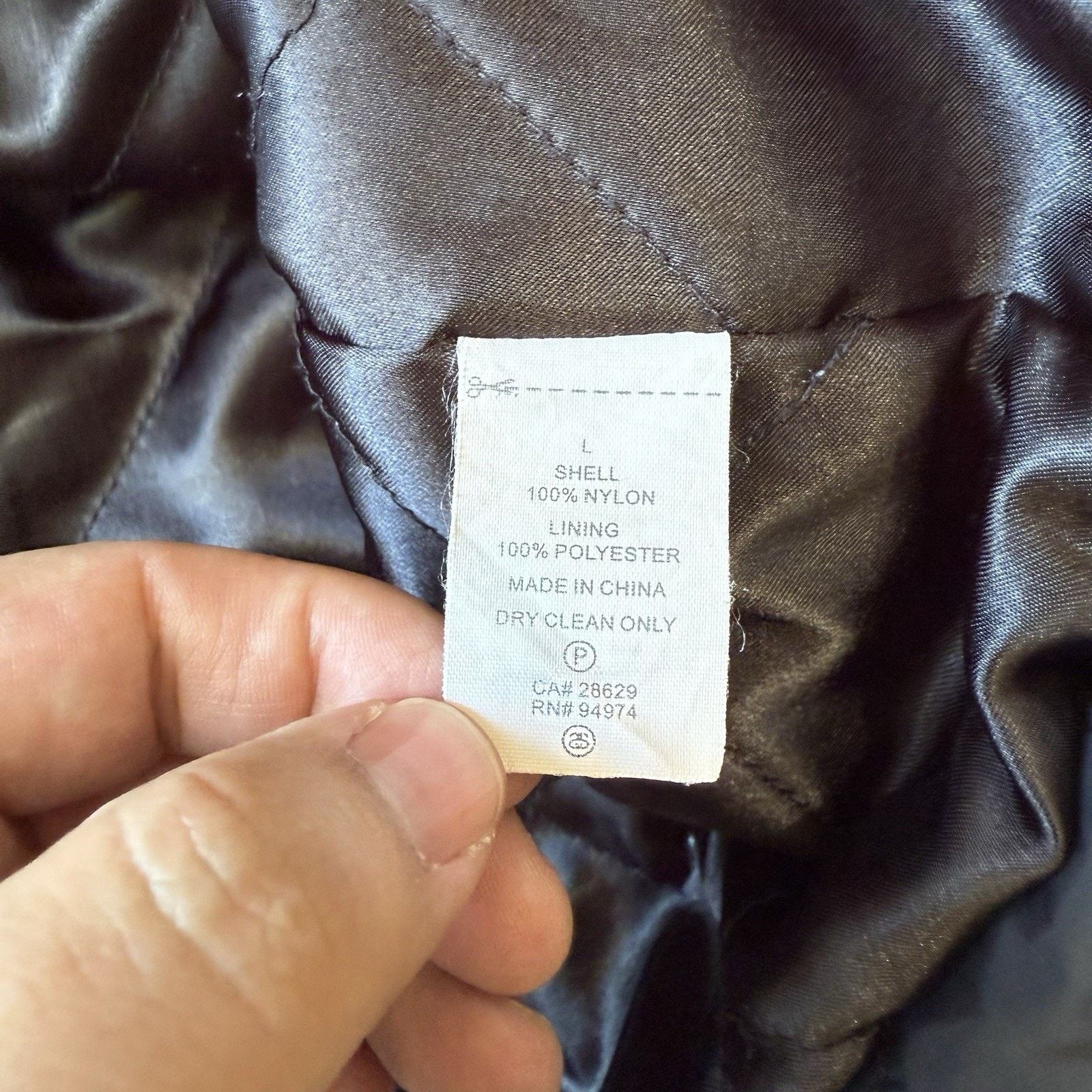 Undefeated Undefeated Bomber Jacket Large Snap Outerwear Los Angeles Size US L / EU 52-54 / 3 - 6 Thumbnail