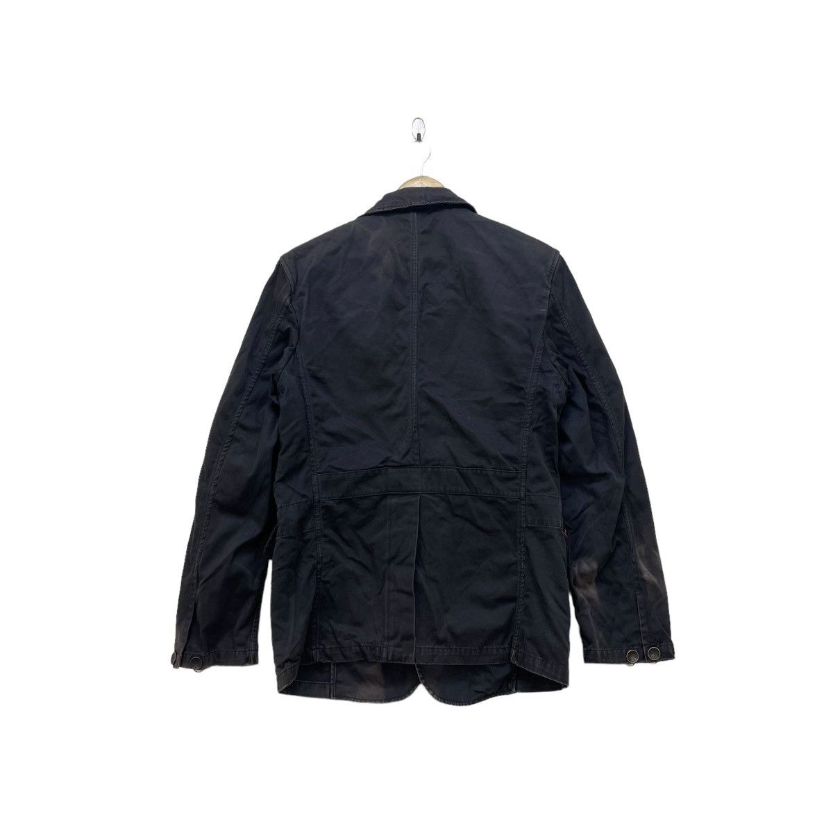 Levi's SunFaded Levis Worker Jacket Size US M / EU 48-50 / 2 - 2 Thumbnail