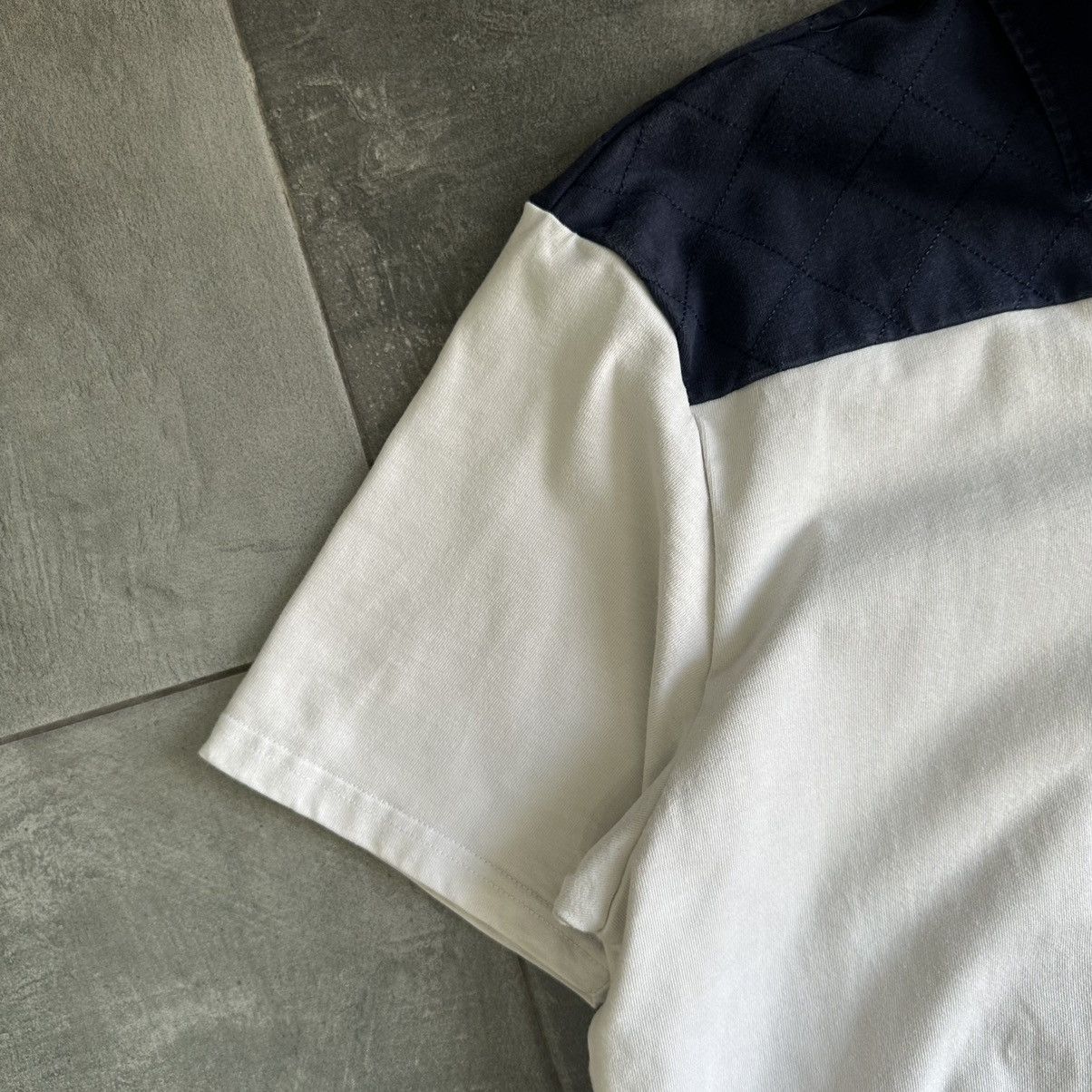 Vintage Vintage England Rugby League Polo T-shirts 00s Y2K USA Size US XXL / EU 58 / 5 - 7 Thumbnail