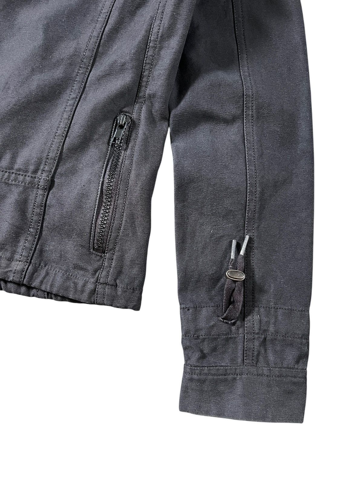 GOA 1990s GOA Bono Jacket Size S / US 4 / IT 40 - 11 Thumbnail