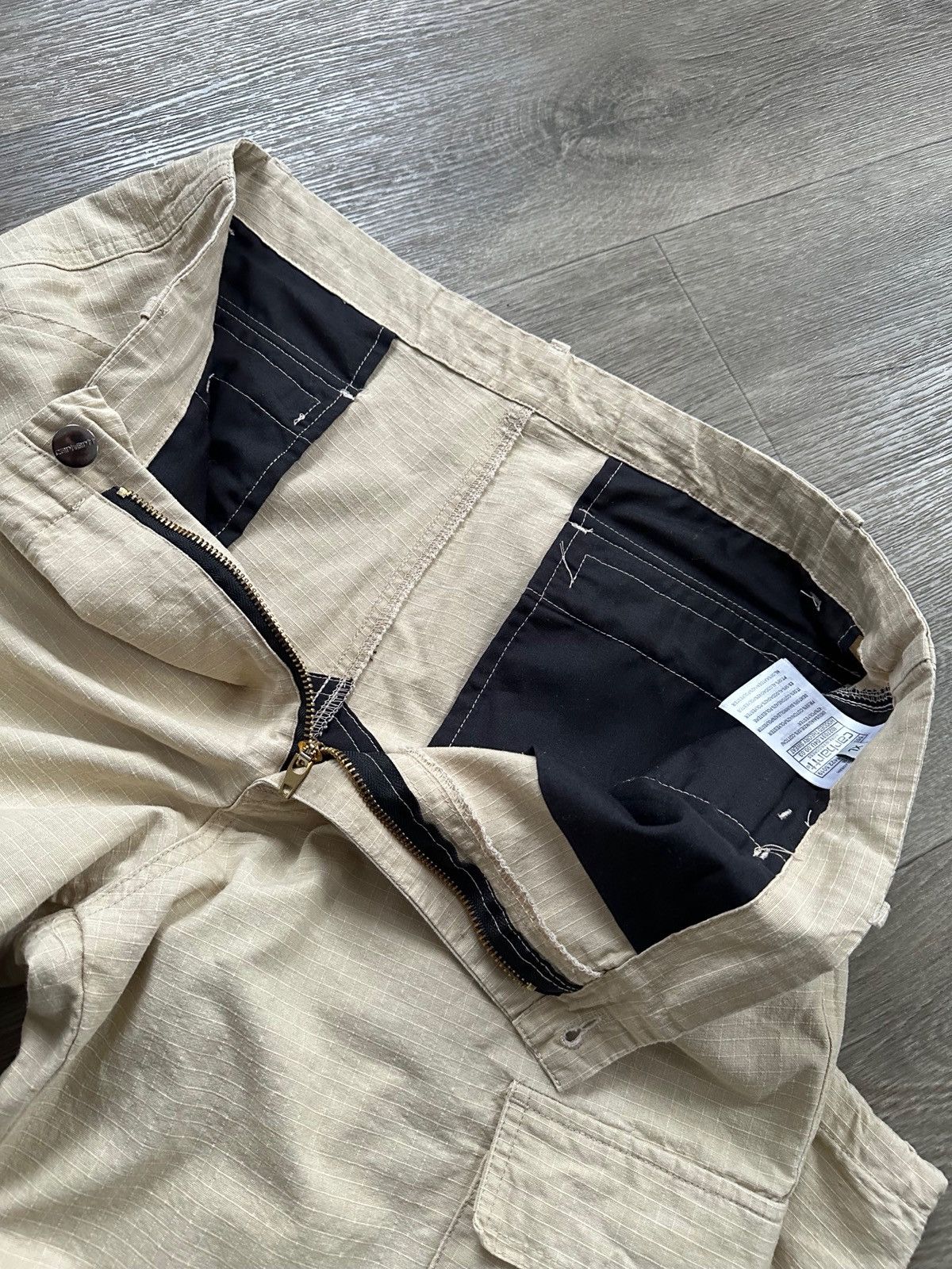 Carhartt 🫧CARHARTT WORKWEAR PANTS VINTAGE Size US 36 / EU 52 - 5 Thumbnail