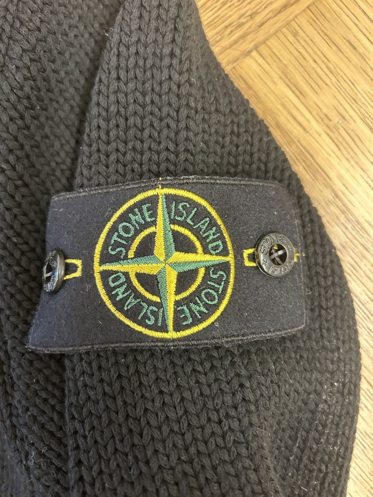 Stone Island Sweater Stone Island Size US S / EU 44-46 / 1 - 3 Thumbnail