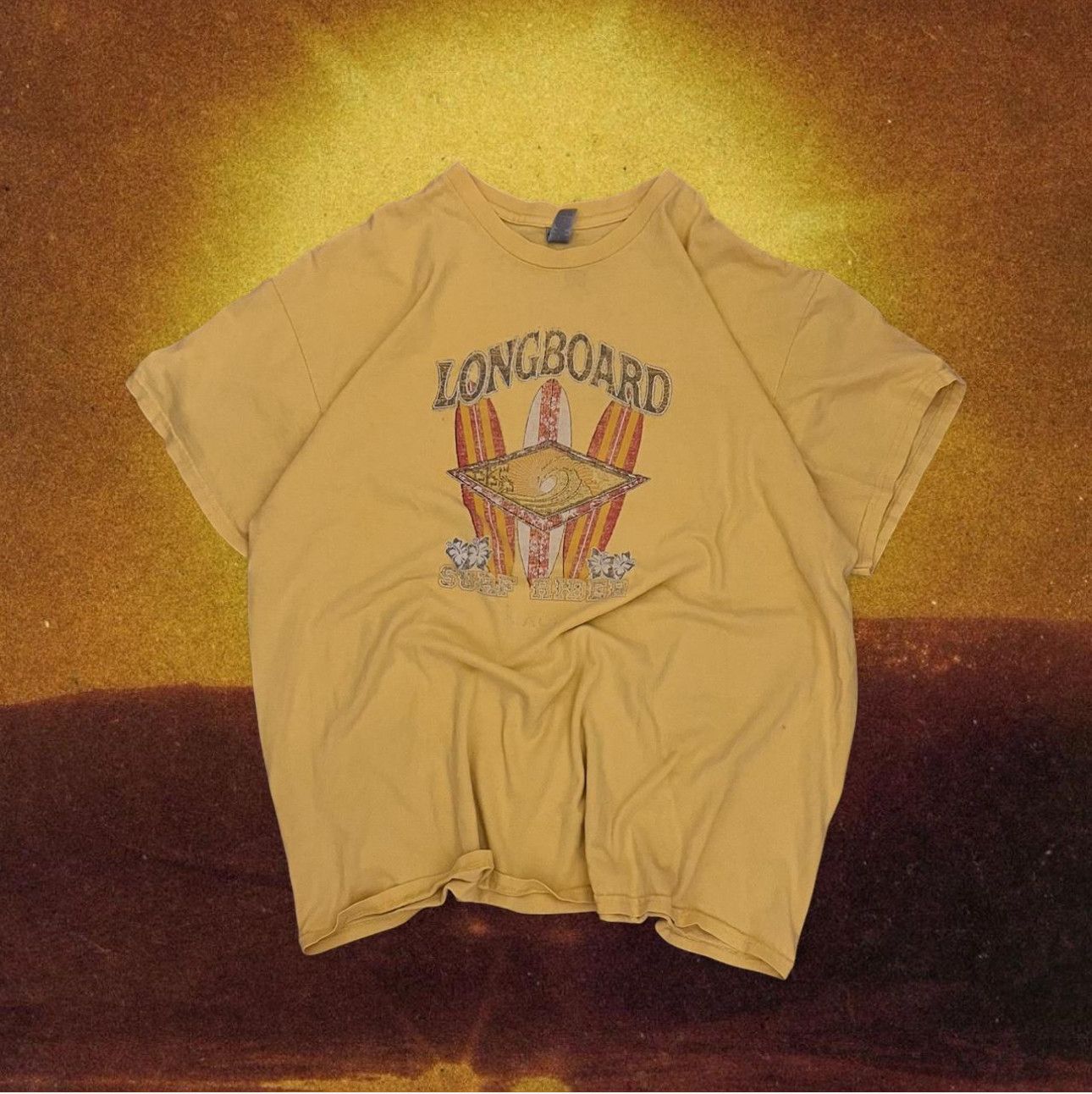 Other Y2K Longboard Tee Size US XL / EU 56 / 4 - 1 Preview