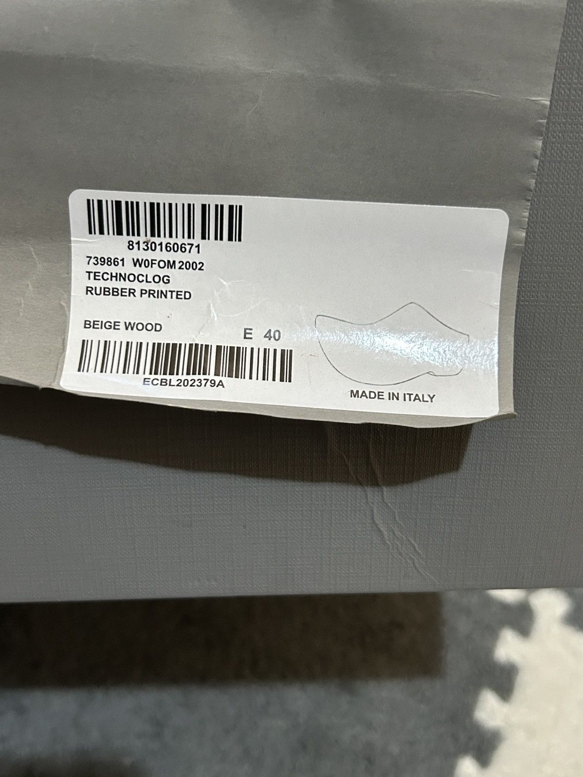 Balenciaga balenciaga technoclog Size US 7 / EU 40 - 3 Thumbnail