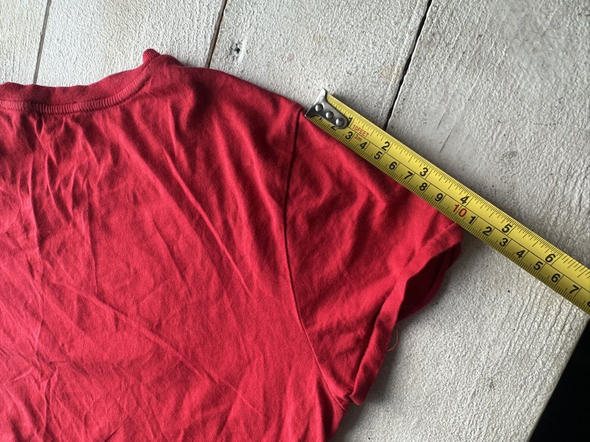 Polo Ralph Lauren × Vintage 🚨Polo Ralph Lauren Tee T-shirt women luxury big logo Size M / US 6-8 / IT 42-44 - 16 Thumbnail