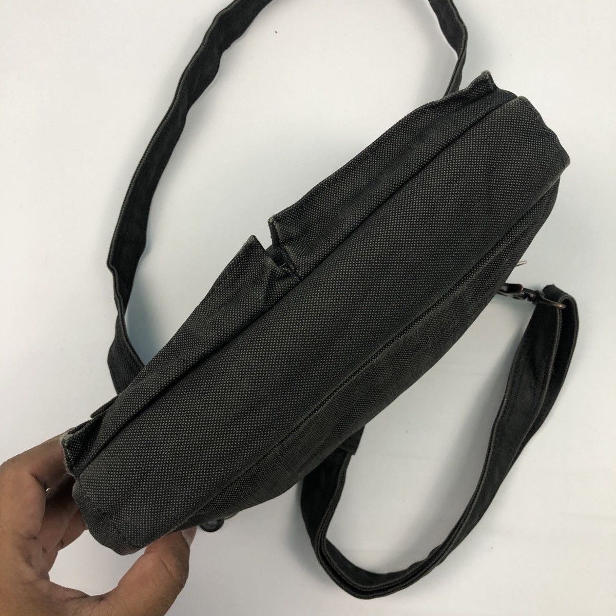 Porter PORTER CANVAS CROSSBODY SLING BAG Size ONE SIZE - 7 Thumbnail
