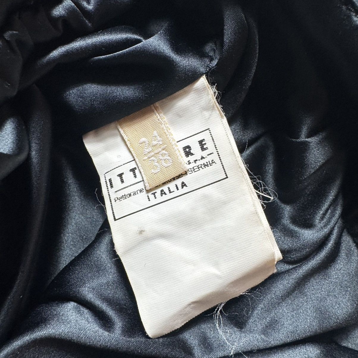 John Galliano Iconic Little black john galliano archive dress very rare Size M / US 6-8 / IT 42-44 - 13 Thumbnail