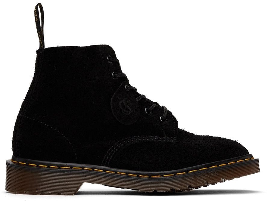Dr. Martens DR MARTENS MADE IN ENGLAND CF STEAD 101 BOOTS Size US 12 / EU 45 - 1 Thumbnail