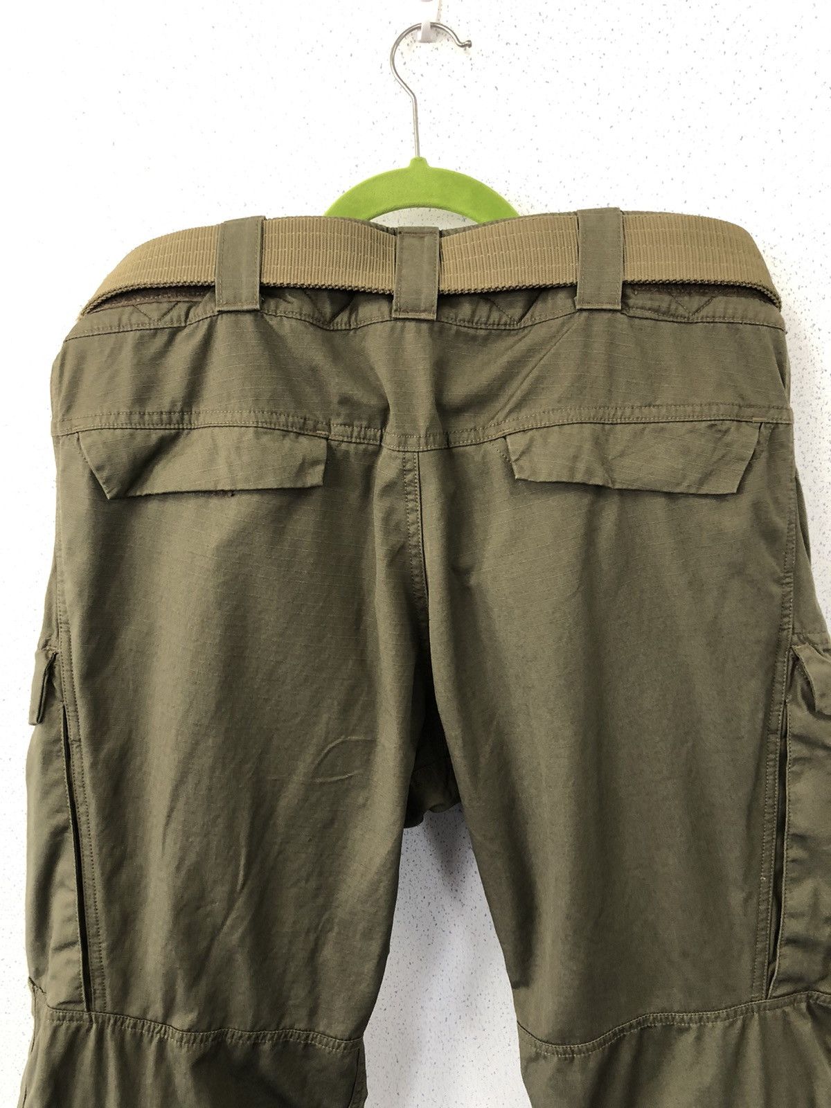 Japanese Brand TMC Heavy Duty Tactical Pant Size US 38 / EU 54 - 16 Thumbnail
