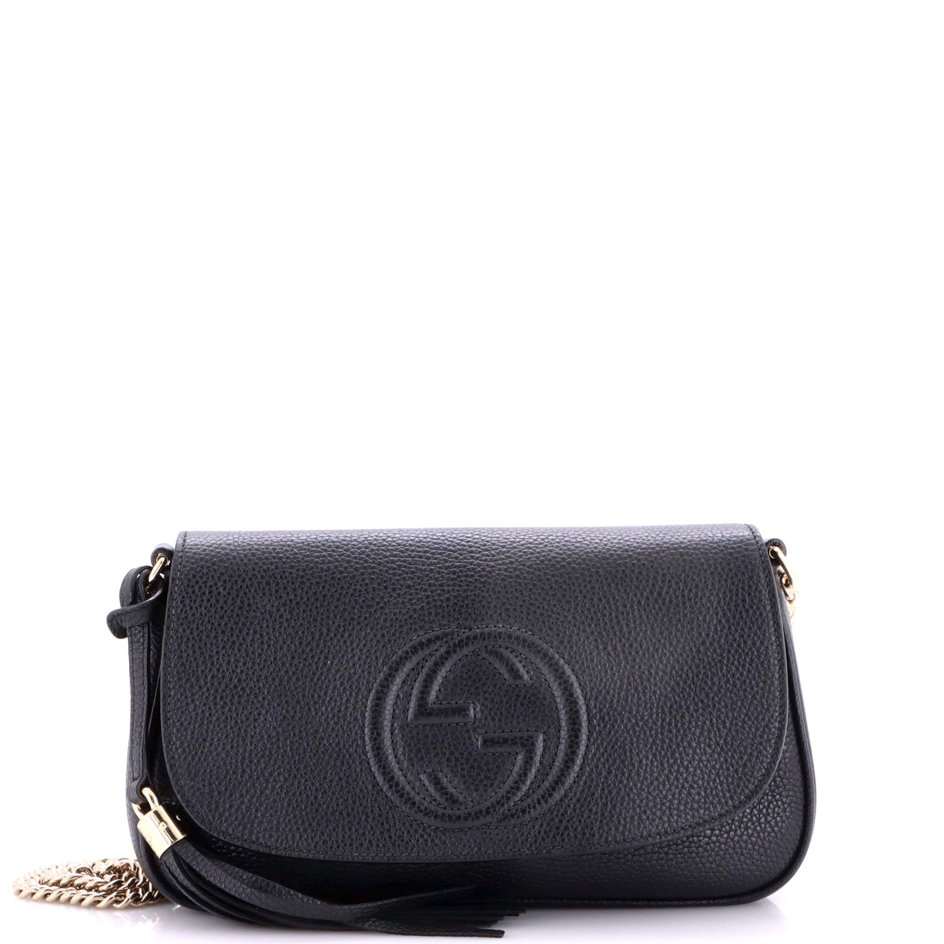 Gucci Soho Chain Crossbody Bag Size ONE SIZE - 1 Thumbnail